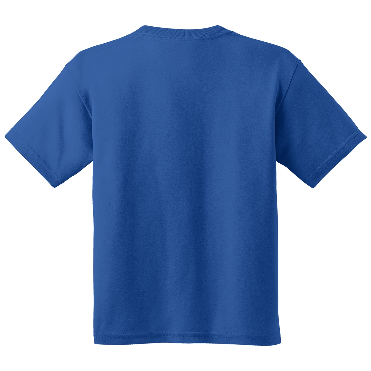 Gildan 5000B Heavy Youth T- Shirt - Back Print Only