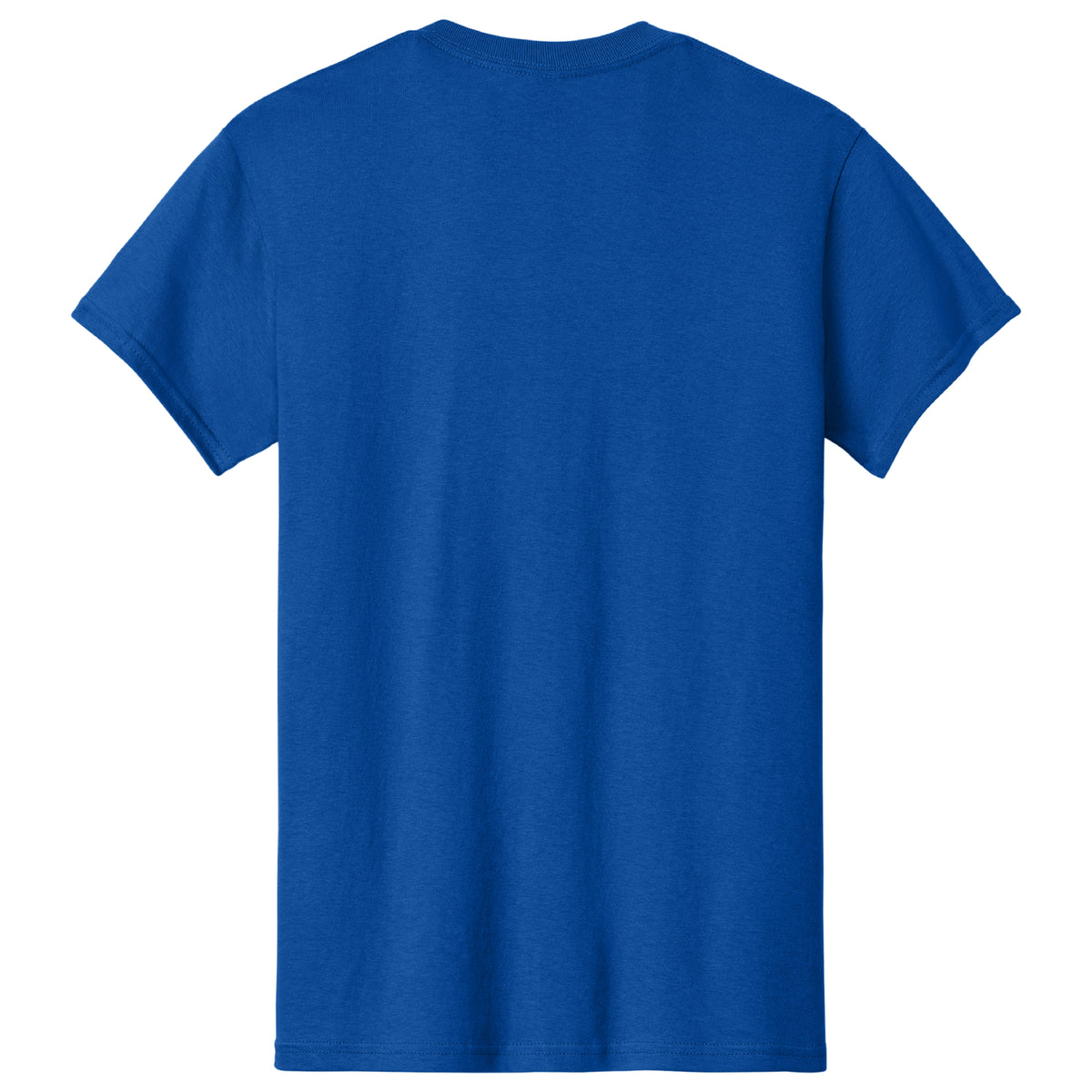 Gildan 5000M Heavy Cotton Men's T-Shirt Back Print