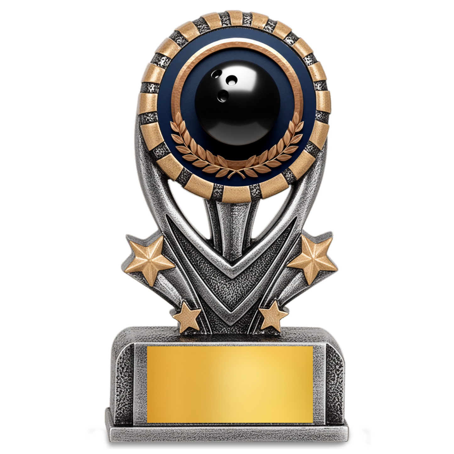 Varsity Sport Resin Bowling Trophy – Available in 2 Sizes