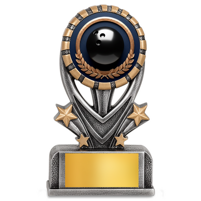 Varsity Sport Resin Bowling Trophy – Available in 2 Sizes