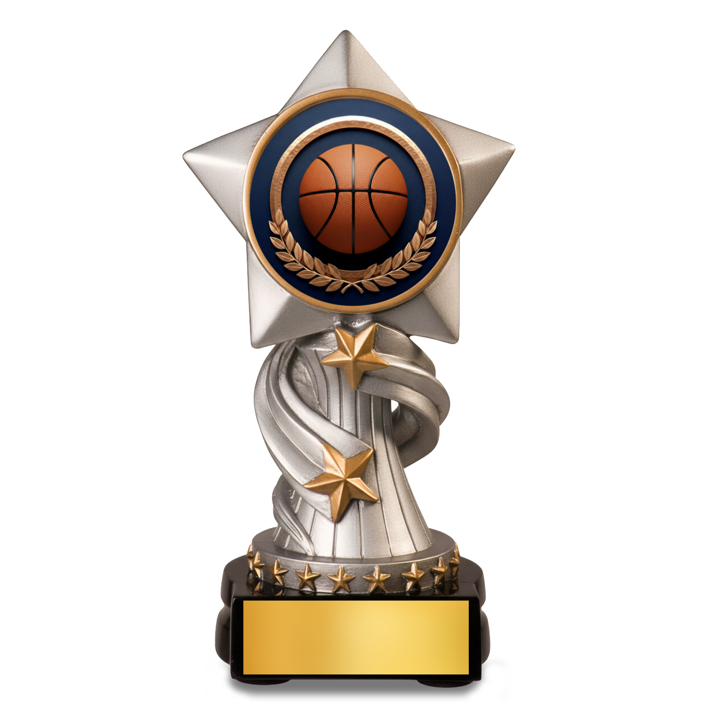 Encore Basketball Resin Trophy – Available in 3 Sizes