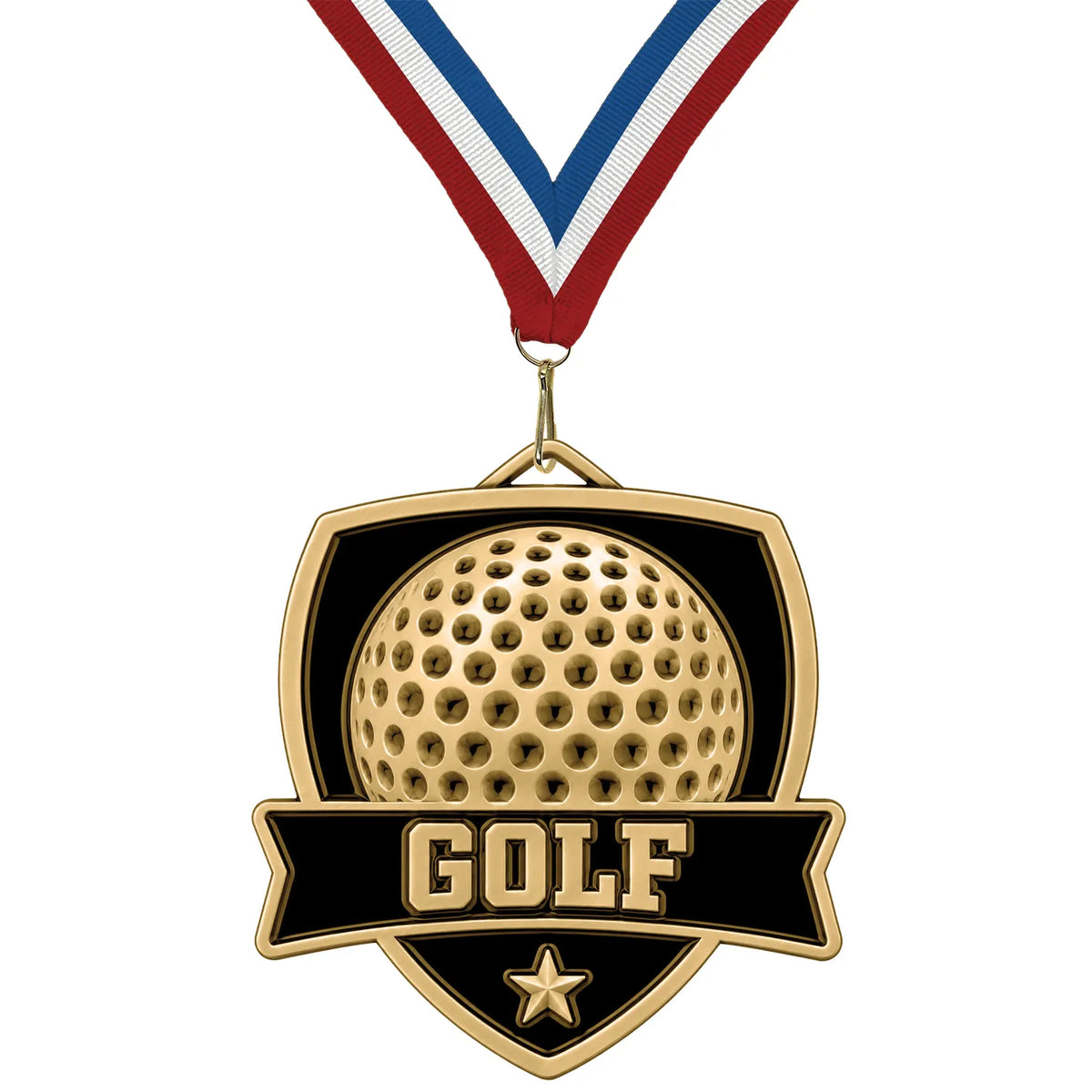 Shield Medal Golf