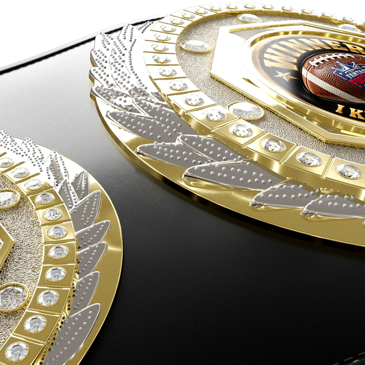 Fantasy Football Presidential Championship Belt - Winner – I Know Ball. You Don't
