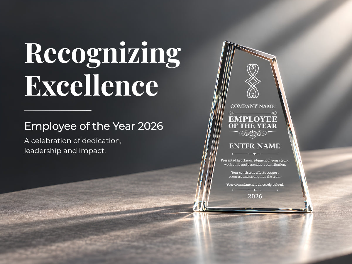 Year-End Employee Recognition Award Ideas for 2026