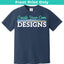 Comfort Colors  1717 T-Shirt - Front Print Only