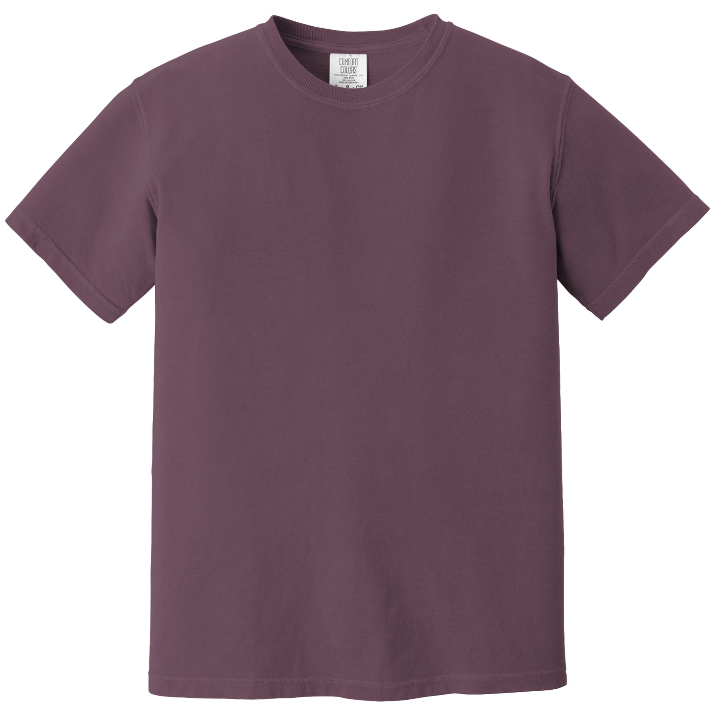 Comfort Colors 1717 FRONT And BACK Print