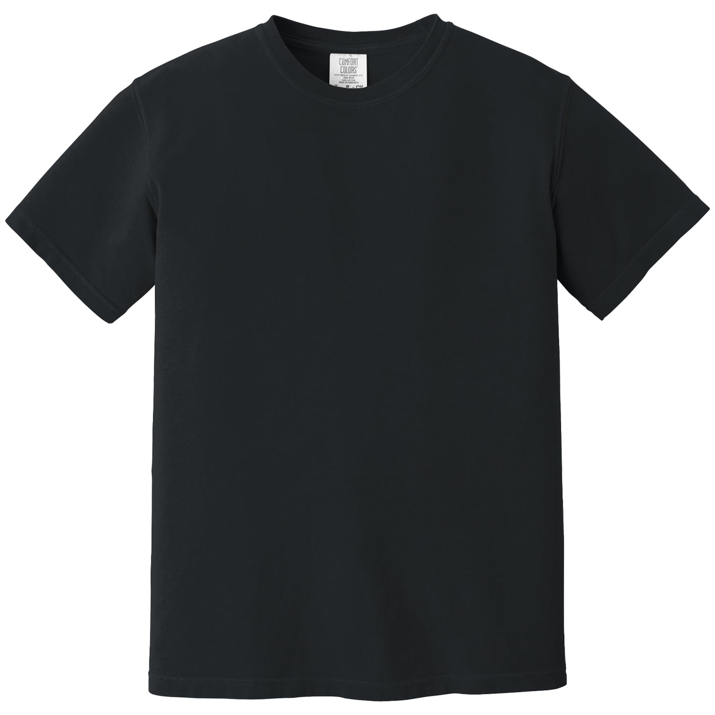 Comfort Colors 1717 FRONT And BACK Print
