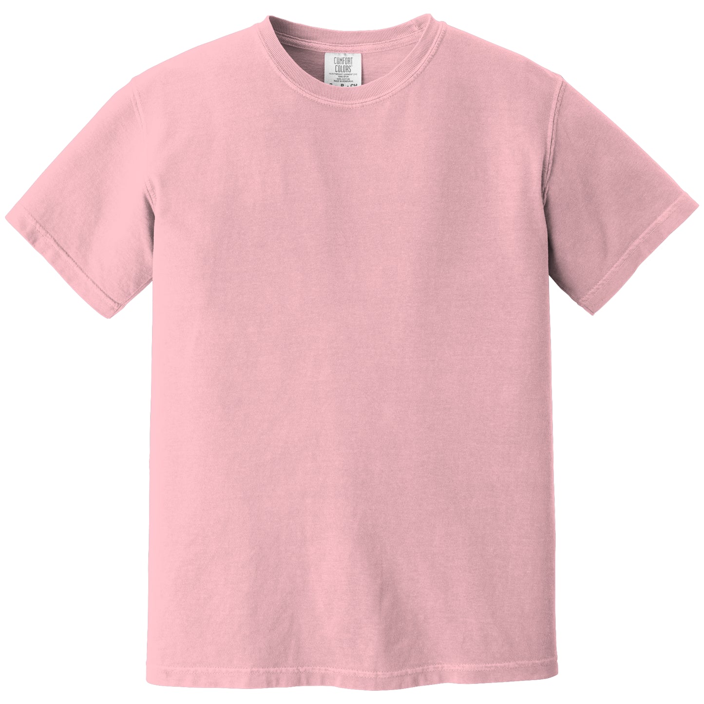 Comfort Colors 1717 FRONT And BACK Print