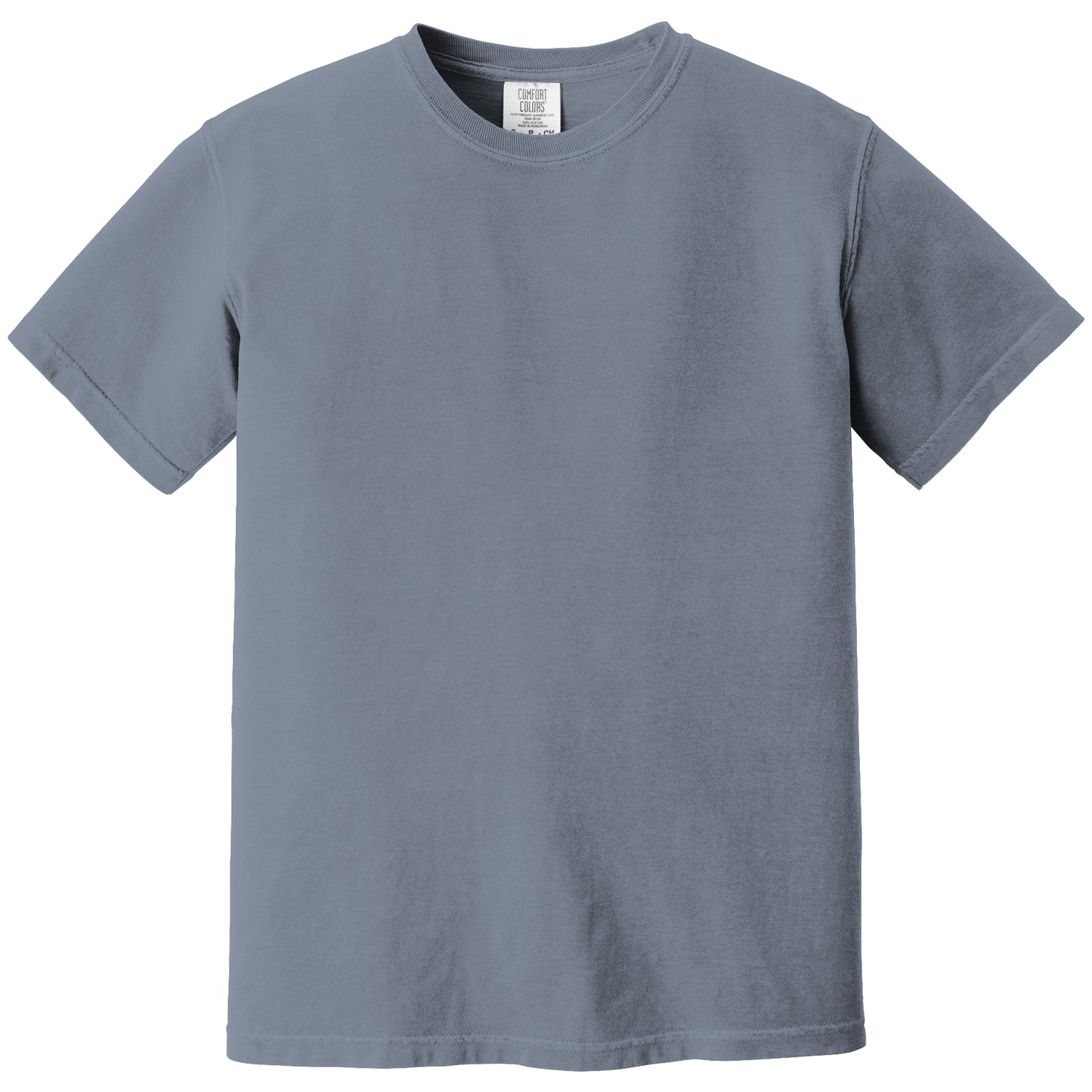 Comfort Colors 1717 FRONT And BACK Print