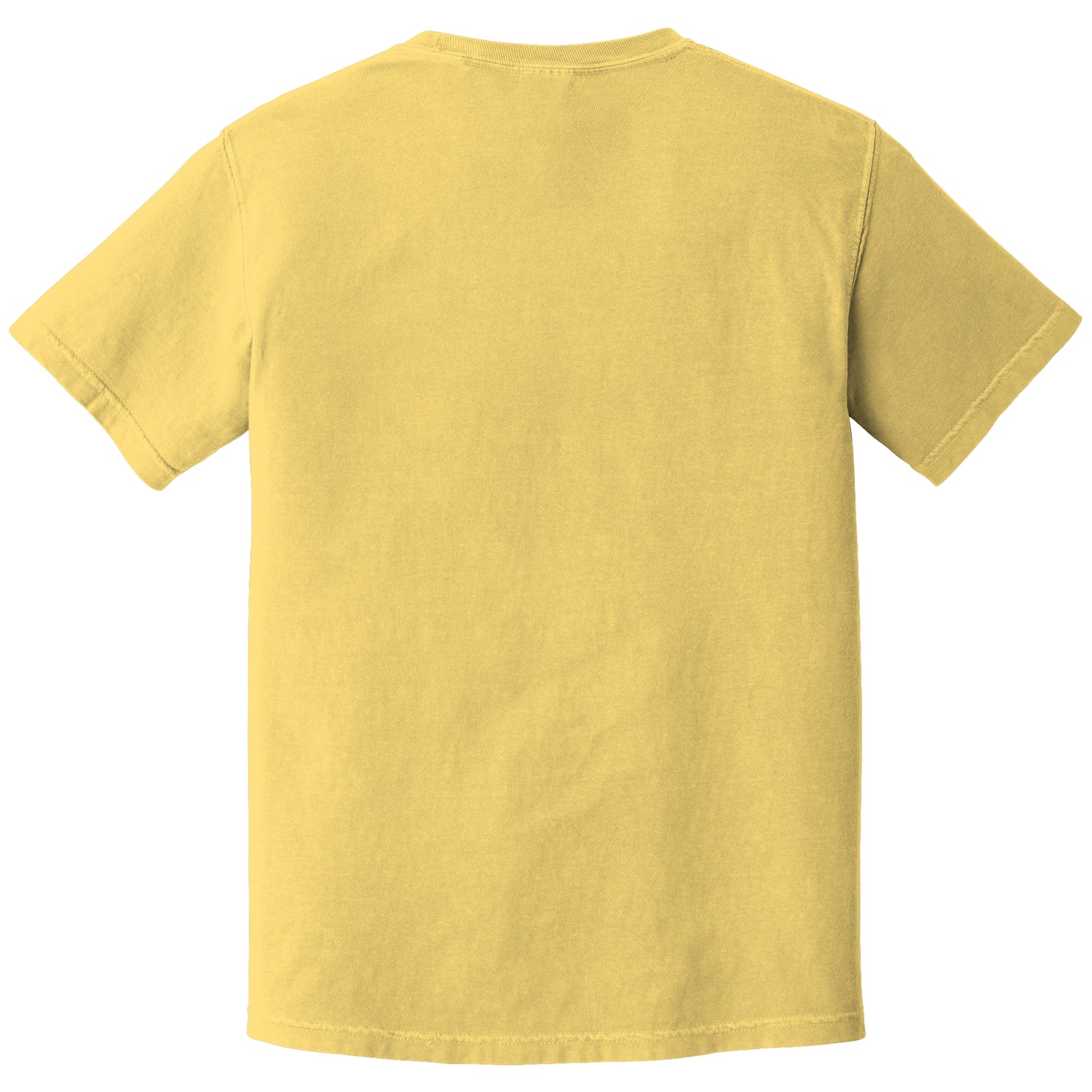 Comfort Colors 1717 T-Shirt - Back Print Only
