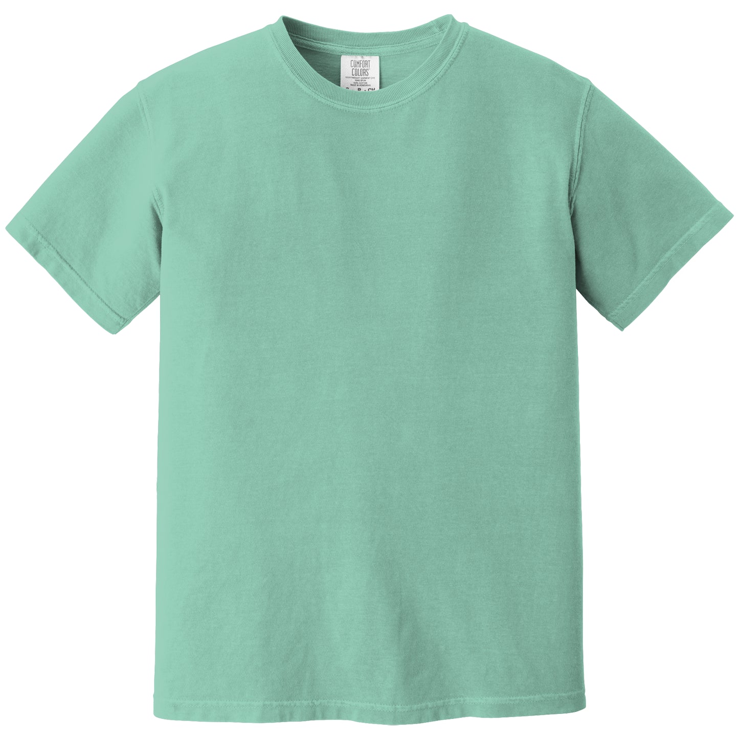 Comfort Colors 1717 FRONT And BACK Print