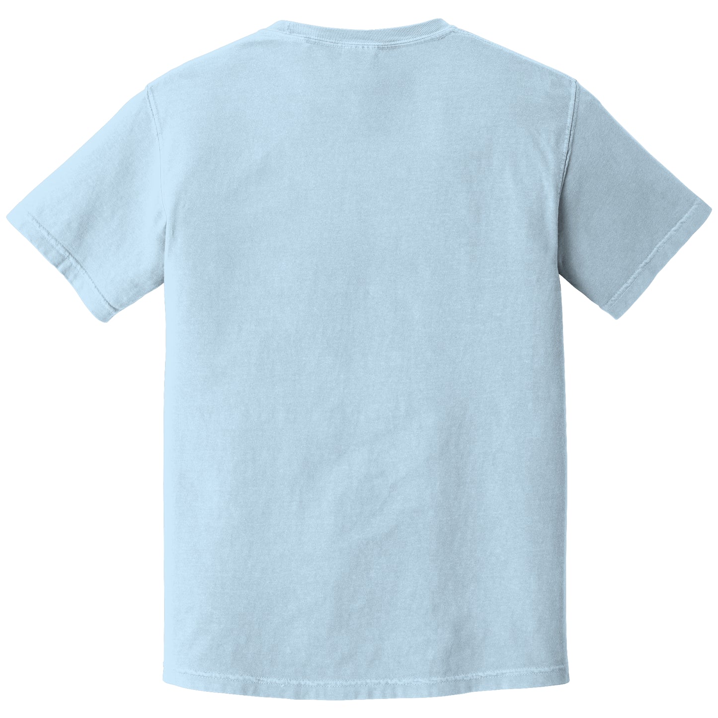 Comfort Colors 1717 T-Shirt - Back Print Only