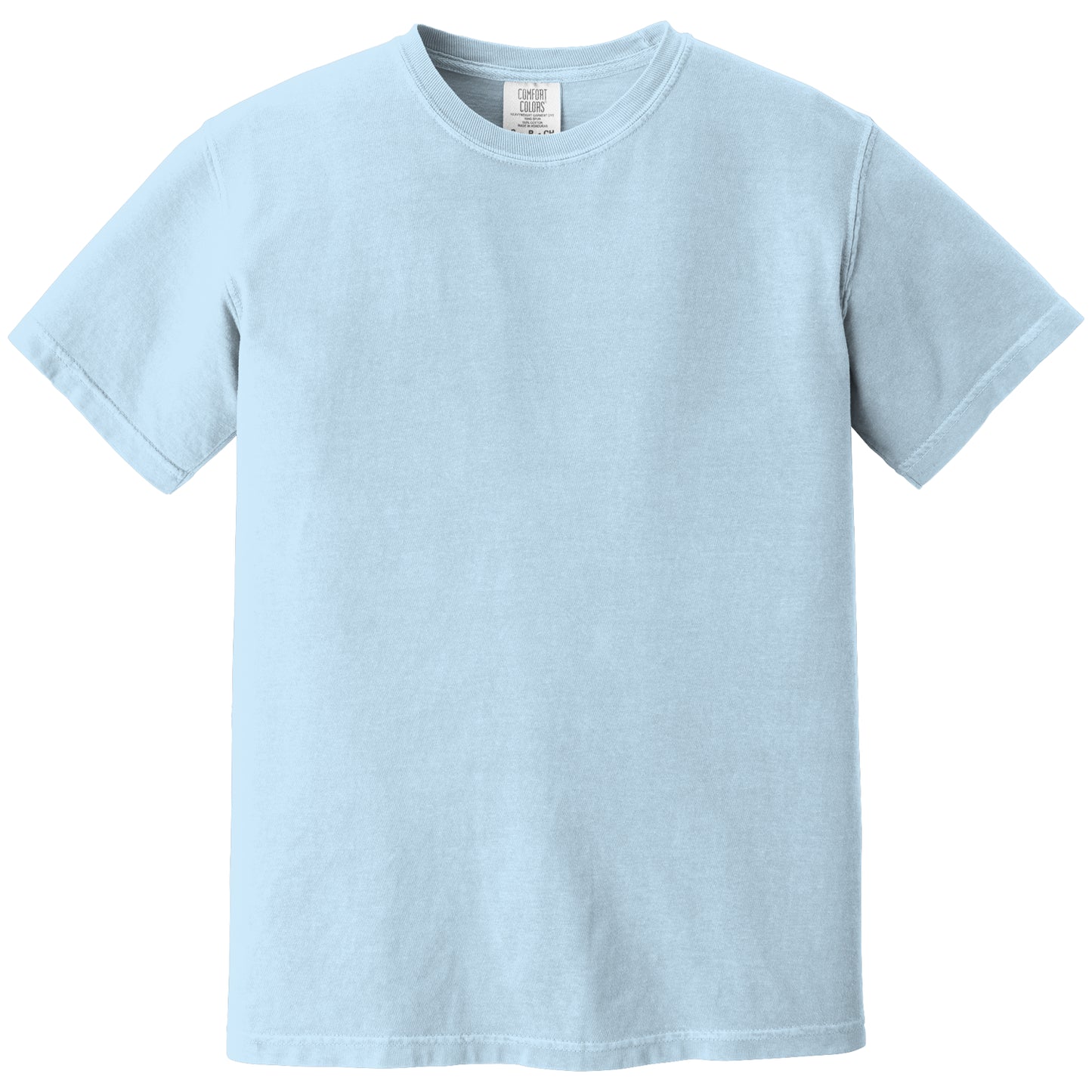 Comfort Colors 1717 FRONT And BACK Print