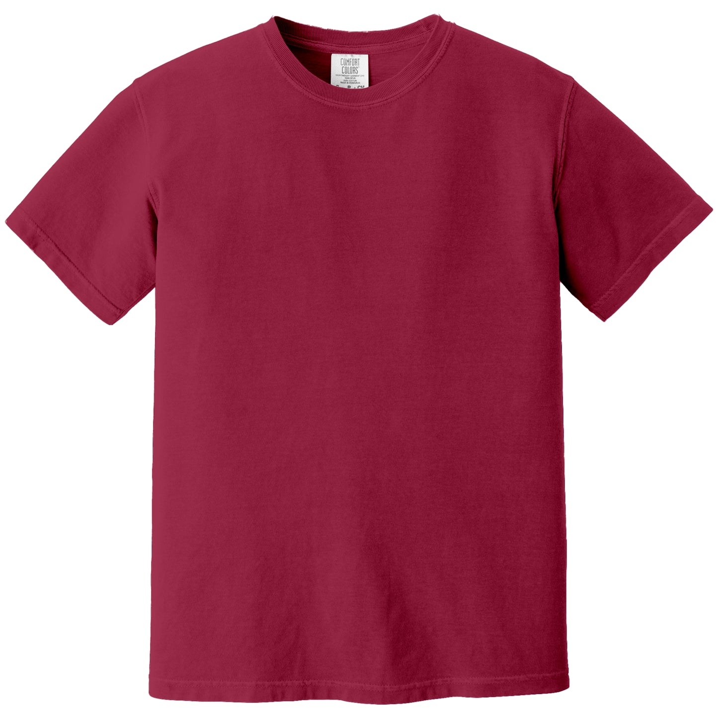 Comfort Colors  1717 T-Shirt - Front Print Only