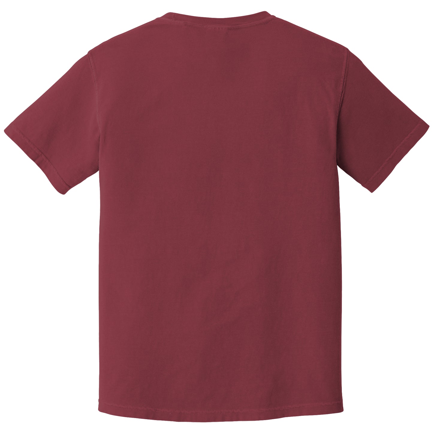 Comfort Colors 1717 T-Shirt - Back Print Only