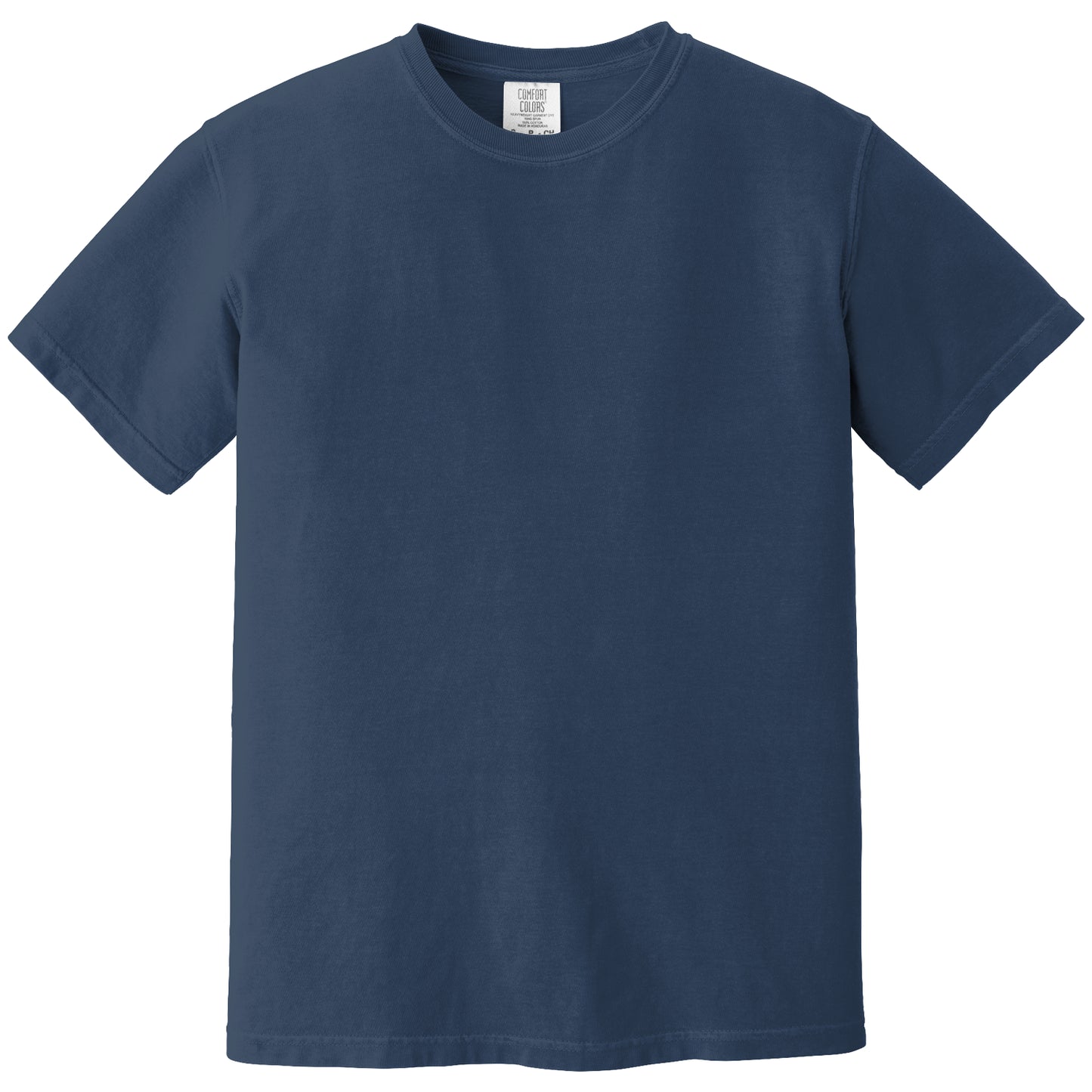 Comfort Colors 1717 FRONT And BACK Print