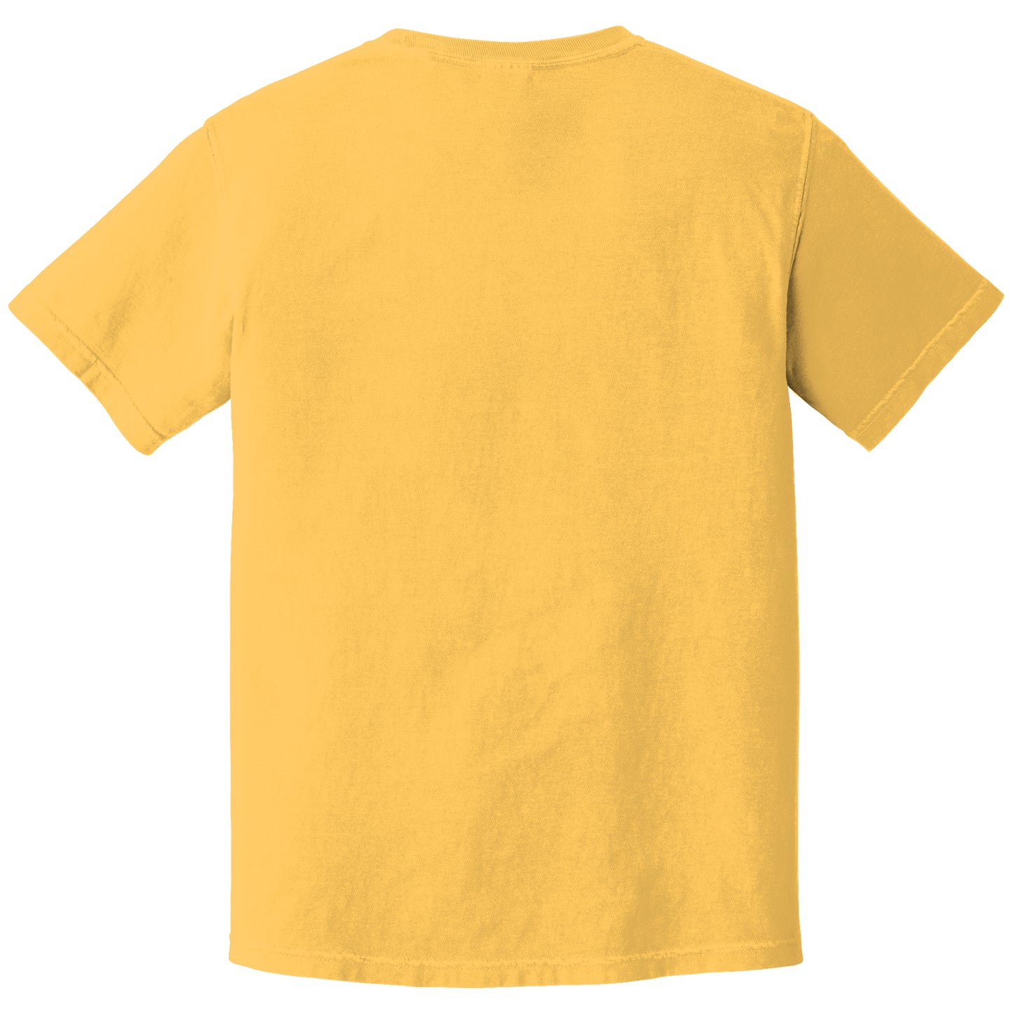 Comfort Colors 1717 T-Shirt - Back Print Only