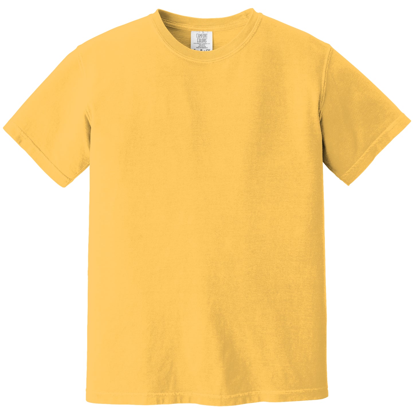 Comfort Colors 1717 FRONT And BACK Print