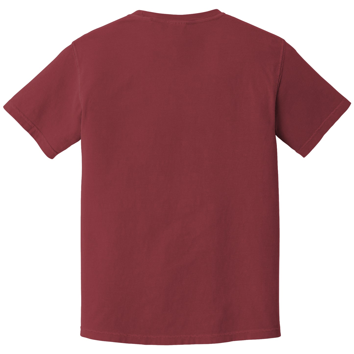 Comfort Colors 1717 T-Shirt - Back Print Only