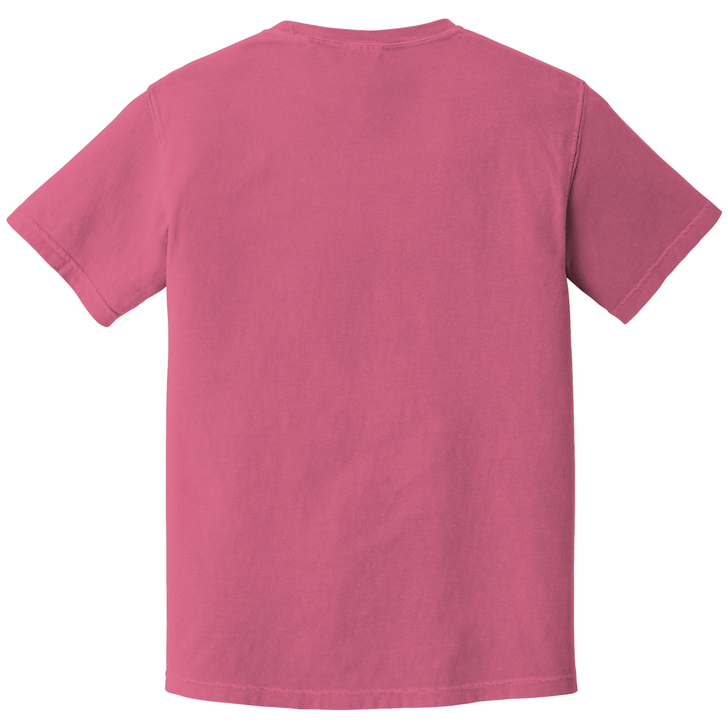 Comfort Colors 1717 T-Shirt - Back Print Only