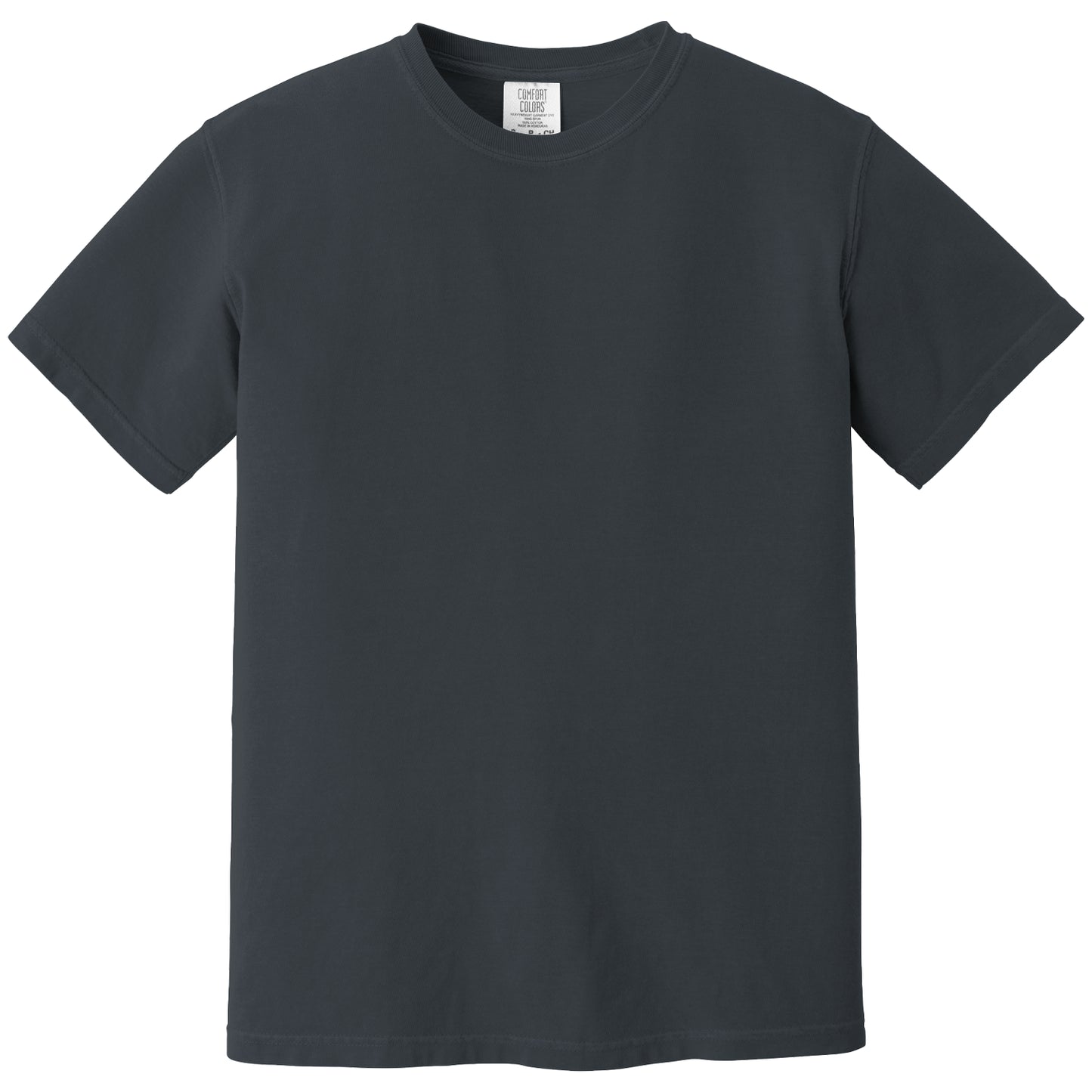 Comfort Colors 1717 FRONT And BACK Print