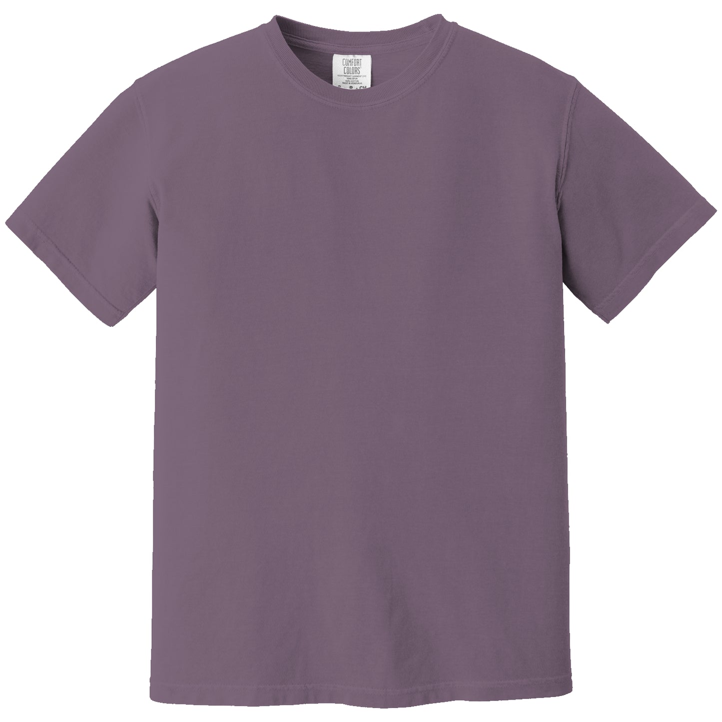 Comfort Colors 1717 FRONT And BACK Print
