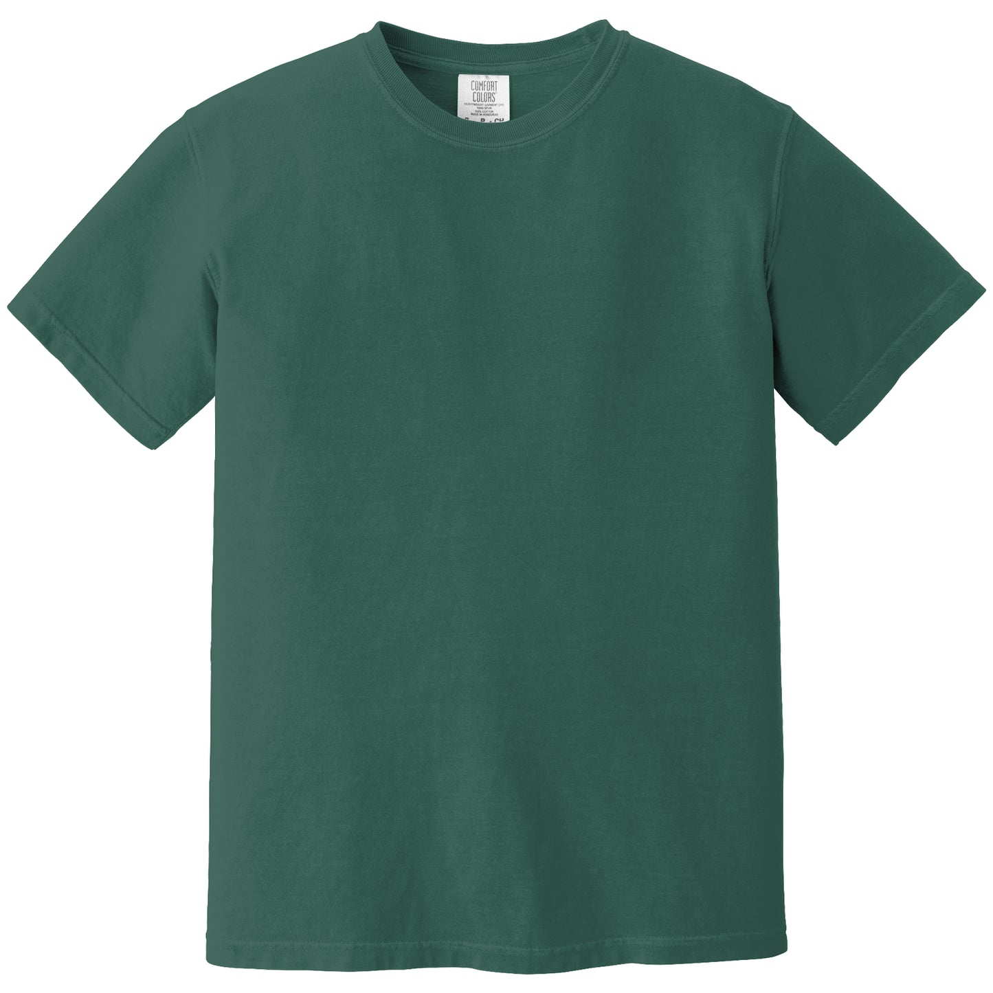 Comfort Colors 1717 FRONT And BACK Print