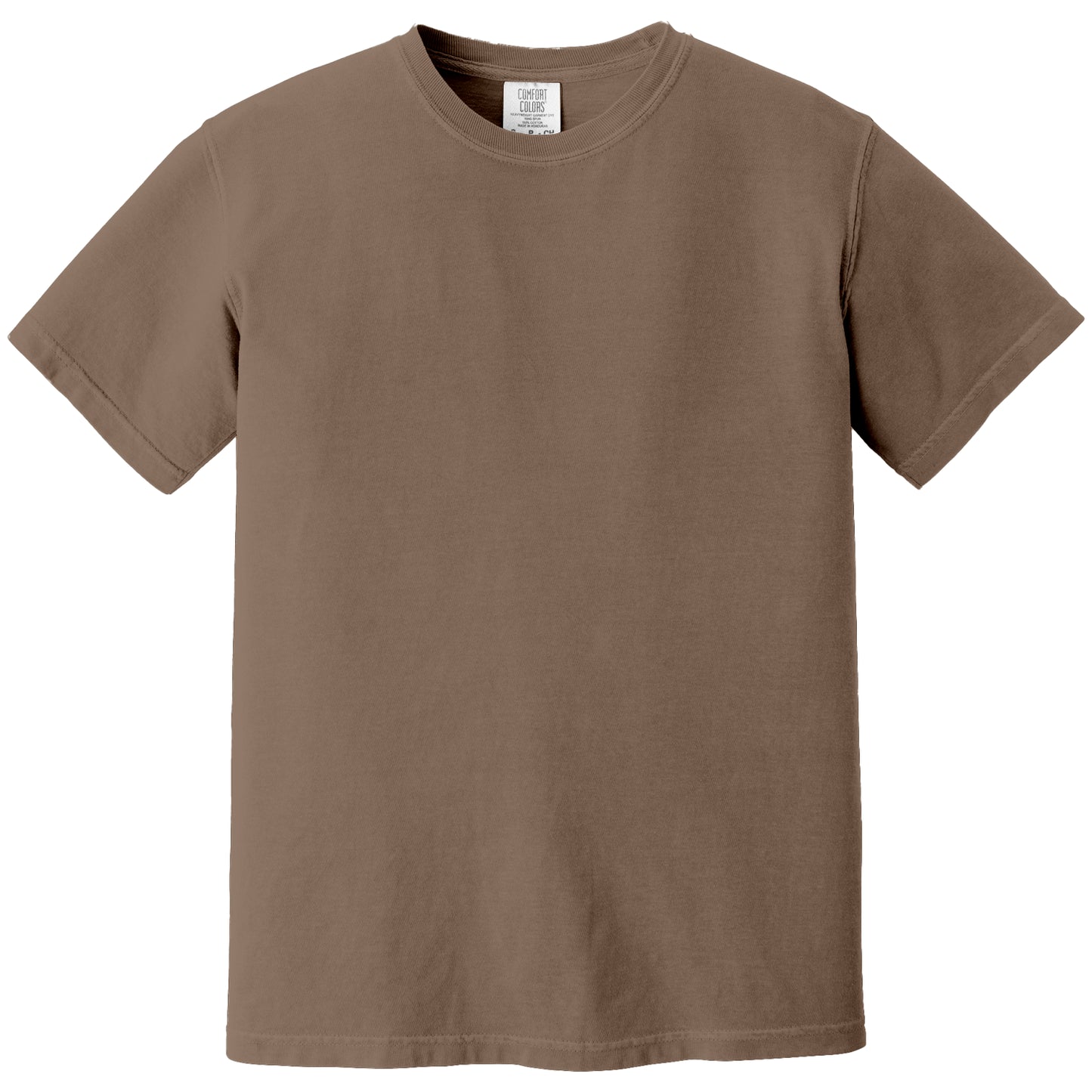 Comfort Colors 1717 FRONT And BACK Print