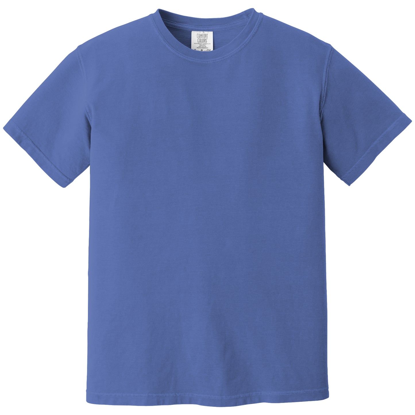 Comfort Colors 1717 FRONT And BACK Print