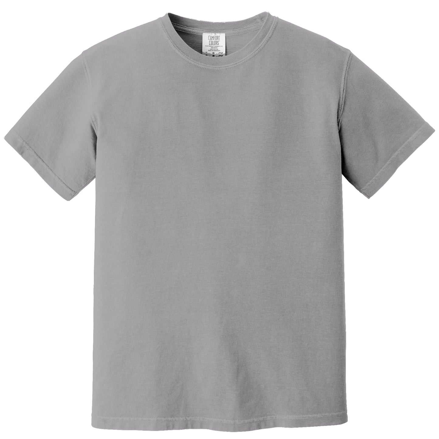 Comfort Colors 1717 FRONT And BACK Print