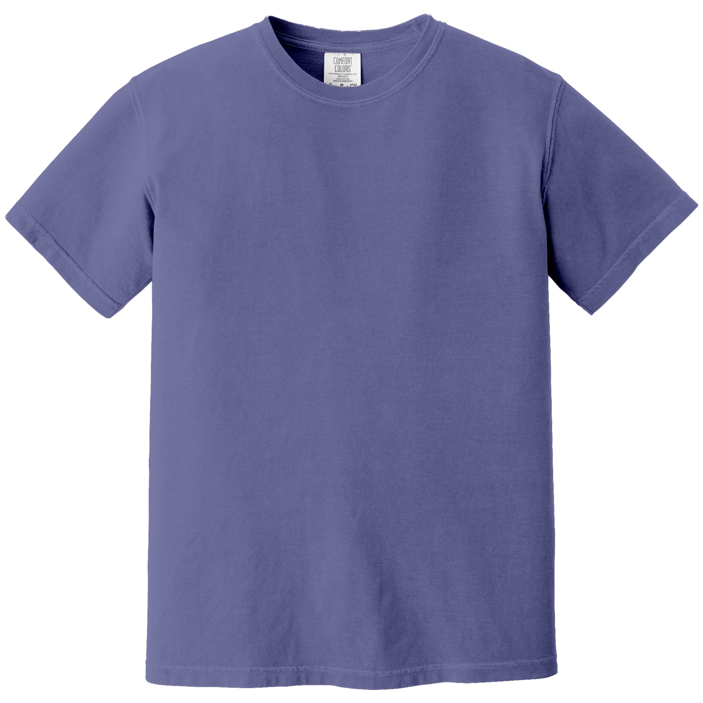 Comfort Colors 1717 FRONT And BACK Print