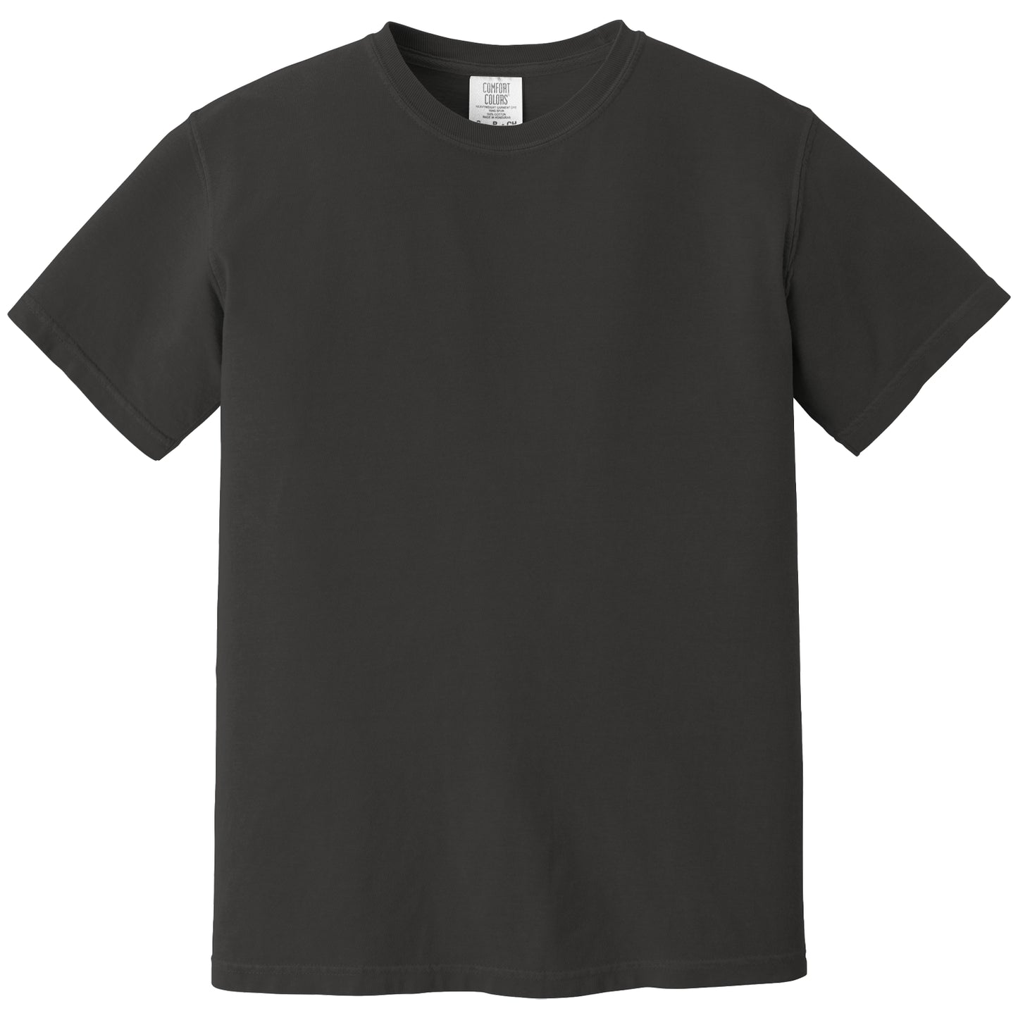 Comfort Colors 1717 FRONT And BACK Print