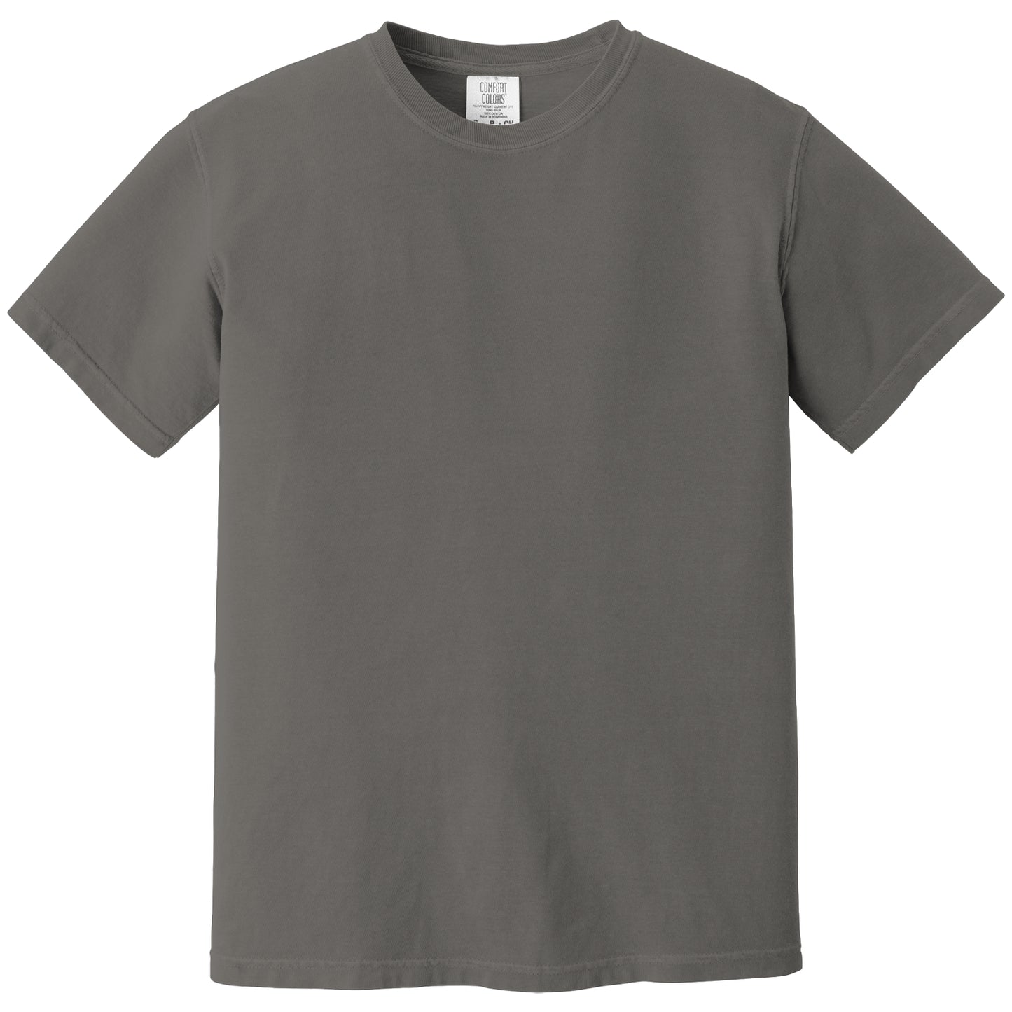Comfort Colors 1717 FRONT And BACK Print