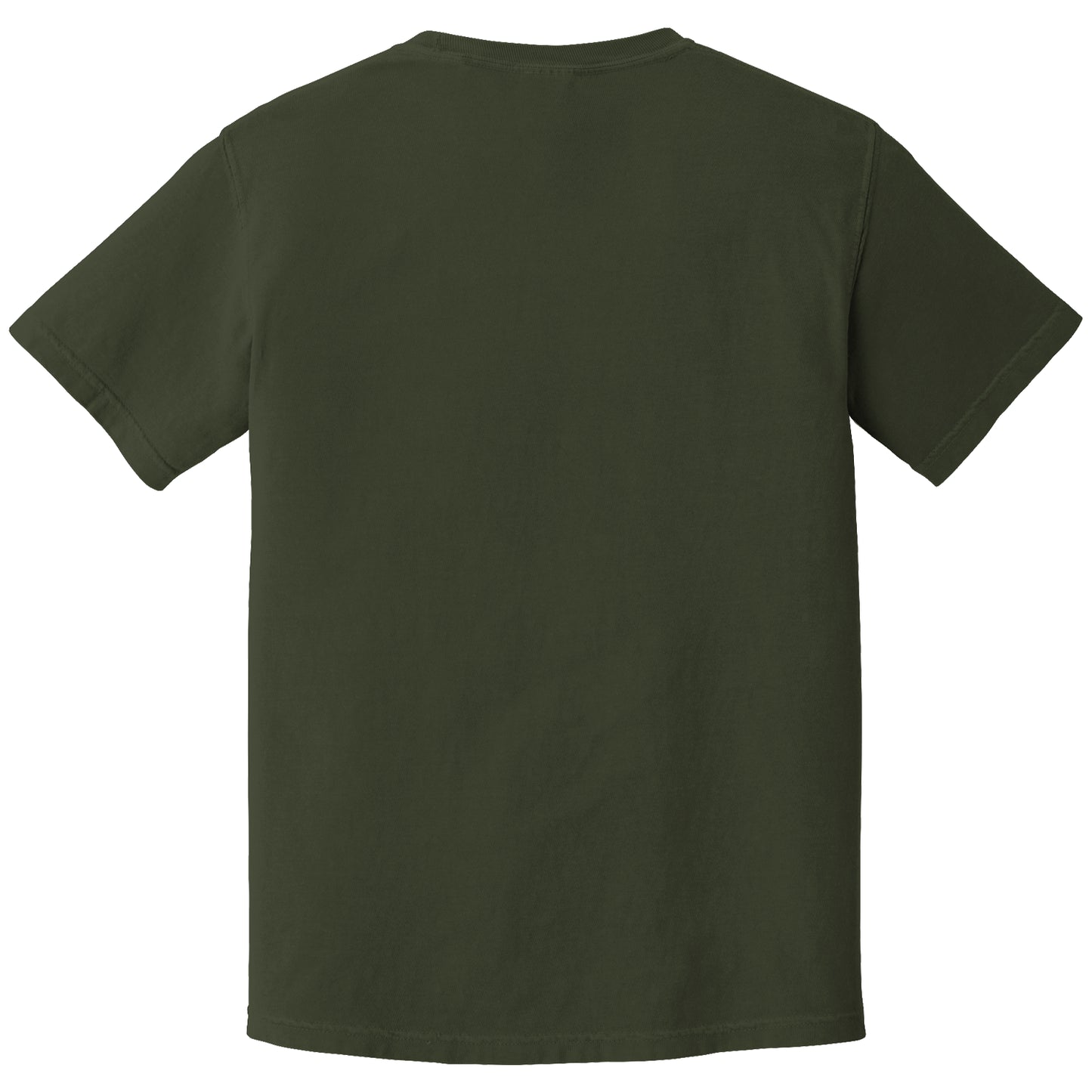 Custom Colors 1717 T-Shirt - Back Print
