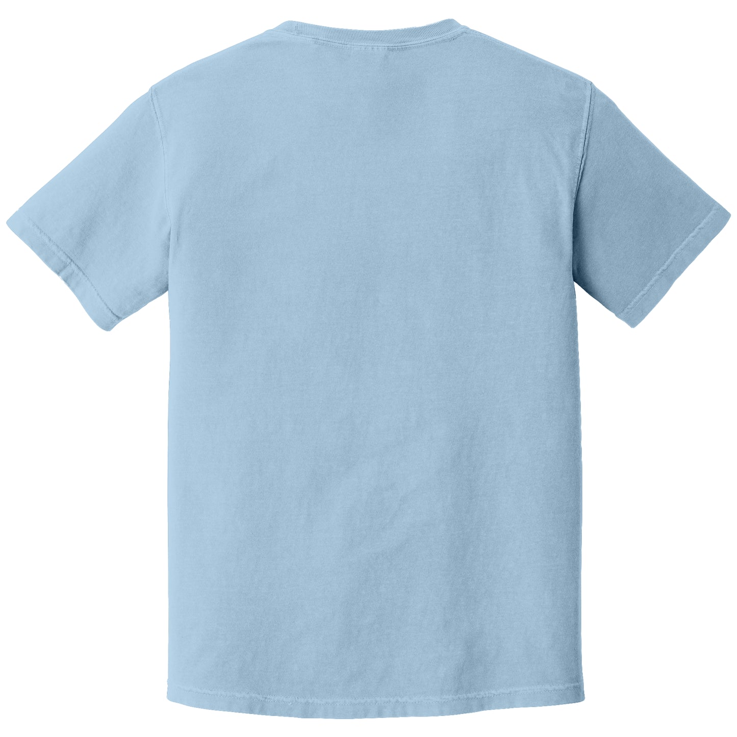 Comfort Colors 1717 T-Shirt - Back Print Only