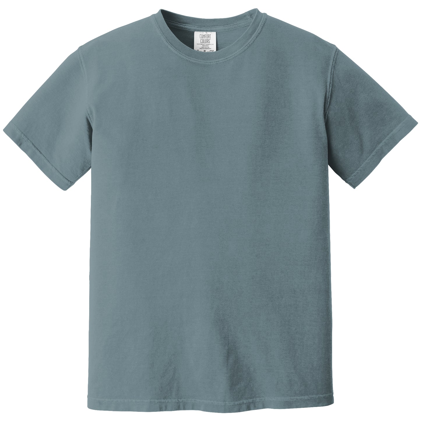 Comfort Colors 1717 FRONT And BACK Print