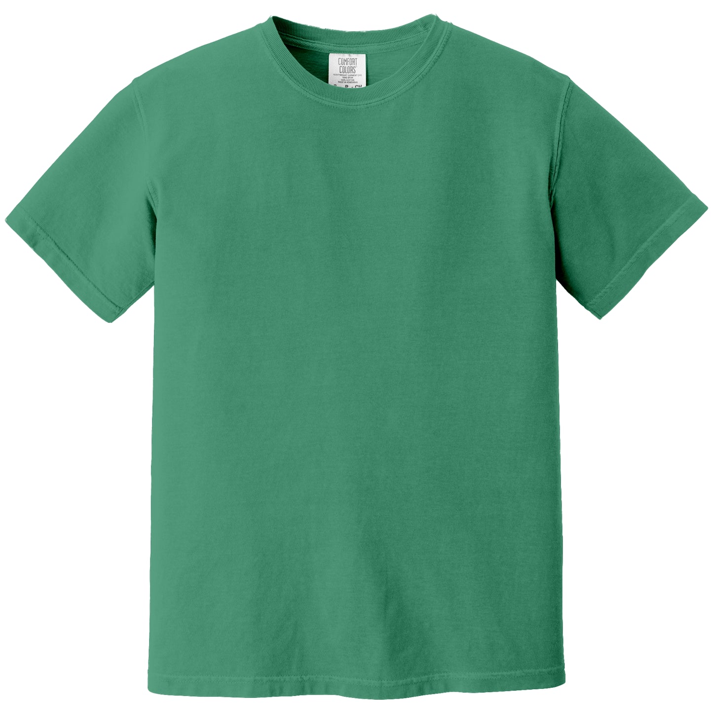 Comfort Colors 1717 FRONT And BACK Print