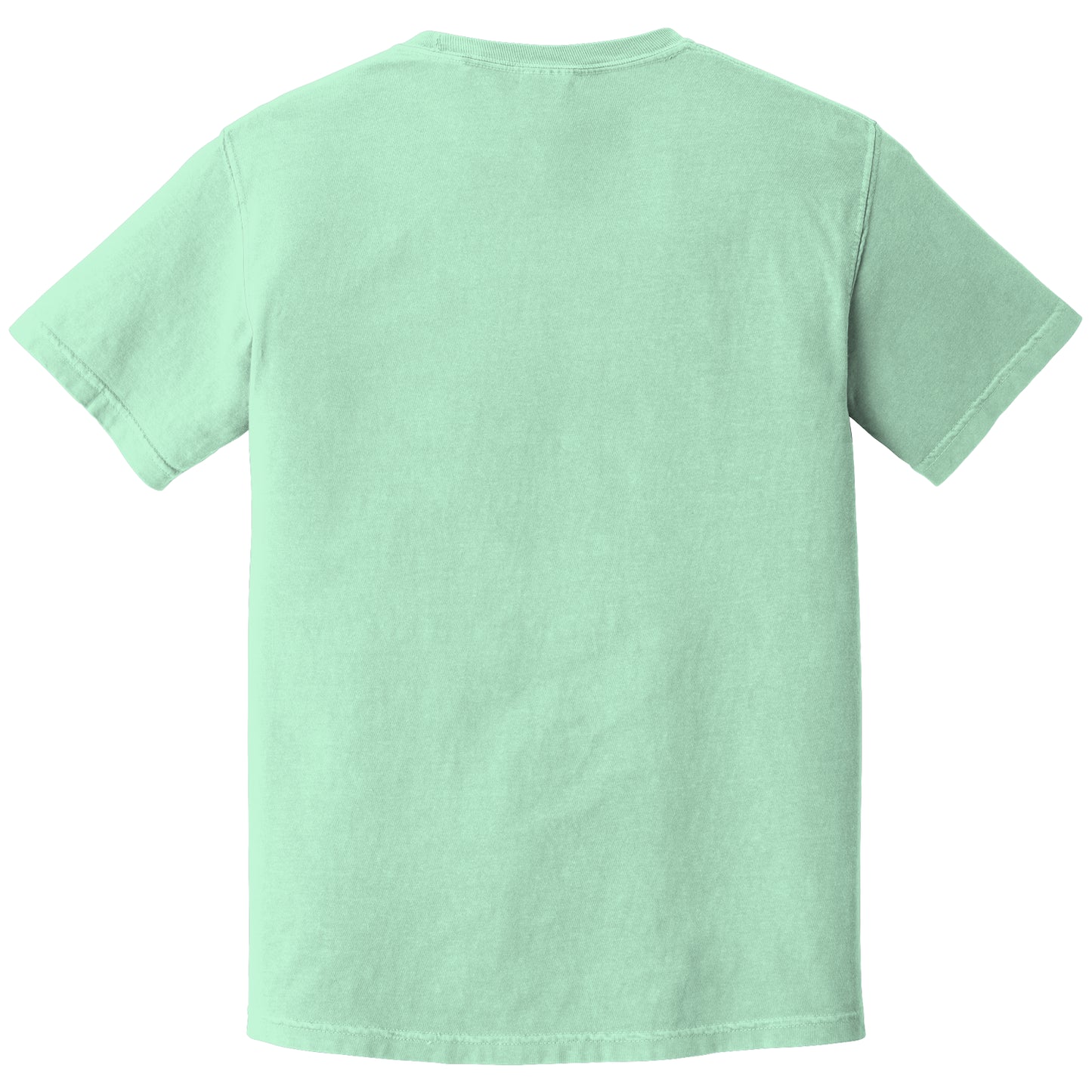 Comfort Colors 1717 T-Shirt - Back Print Only