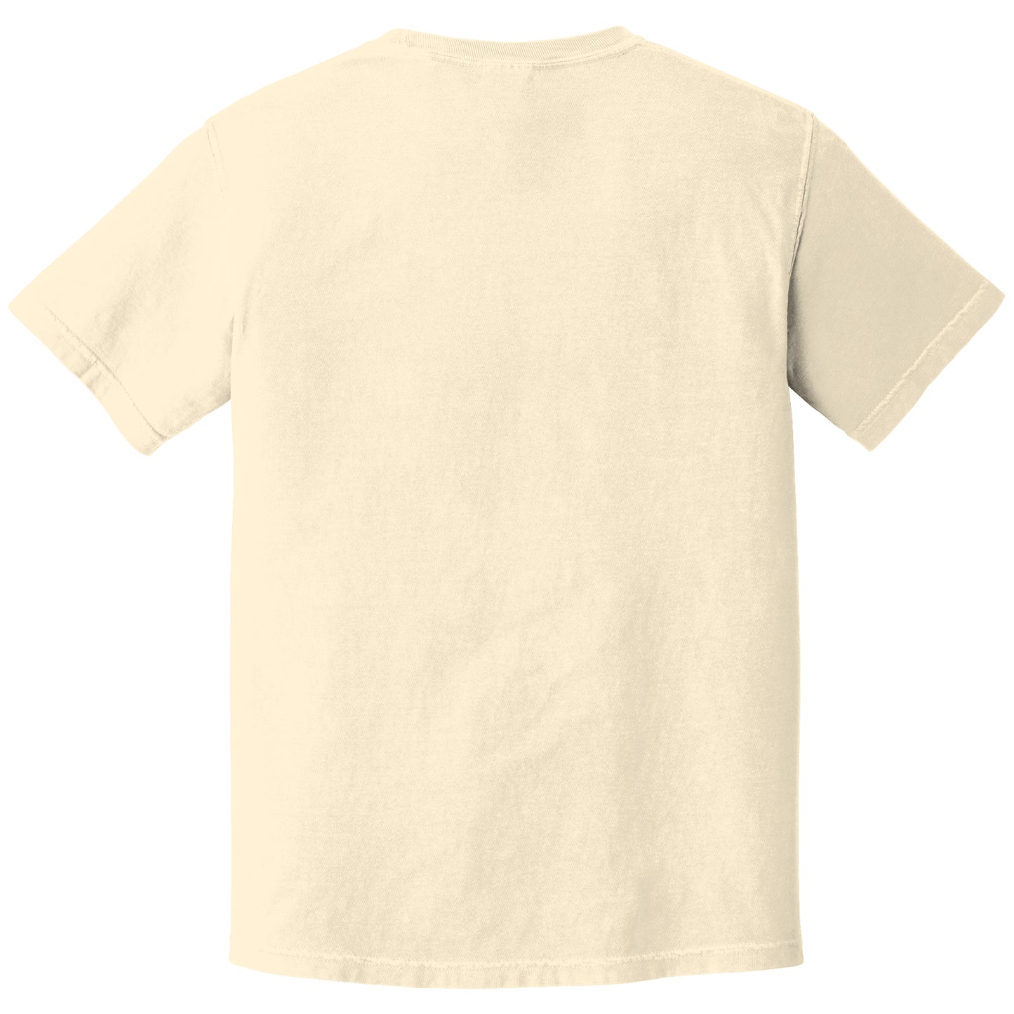 Comfort Colors 1717 T-Shirt - Back Print Only