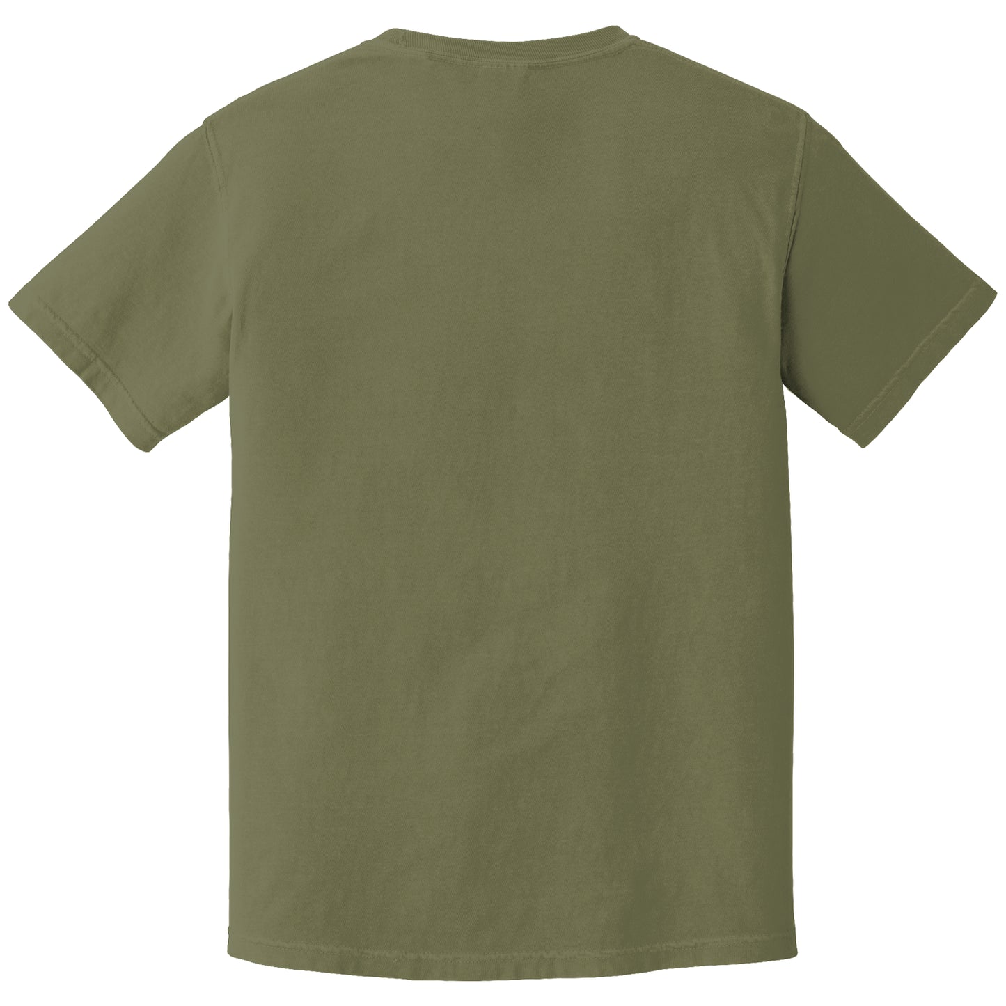 Comfort Colors 1717 T-Shirt - Back Print Only