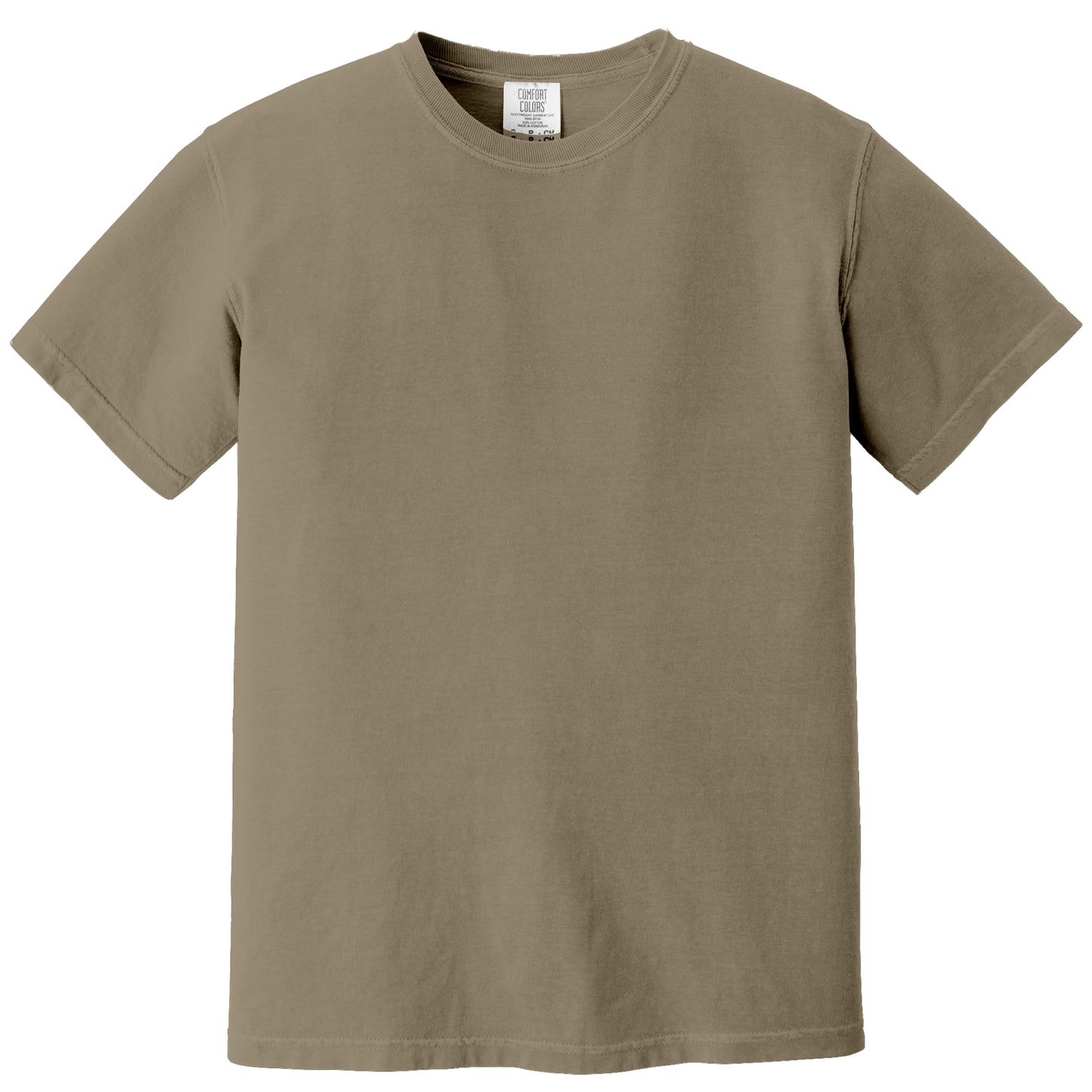 Comfort Colors 1717 FRONT And BACK Print