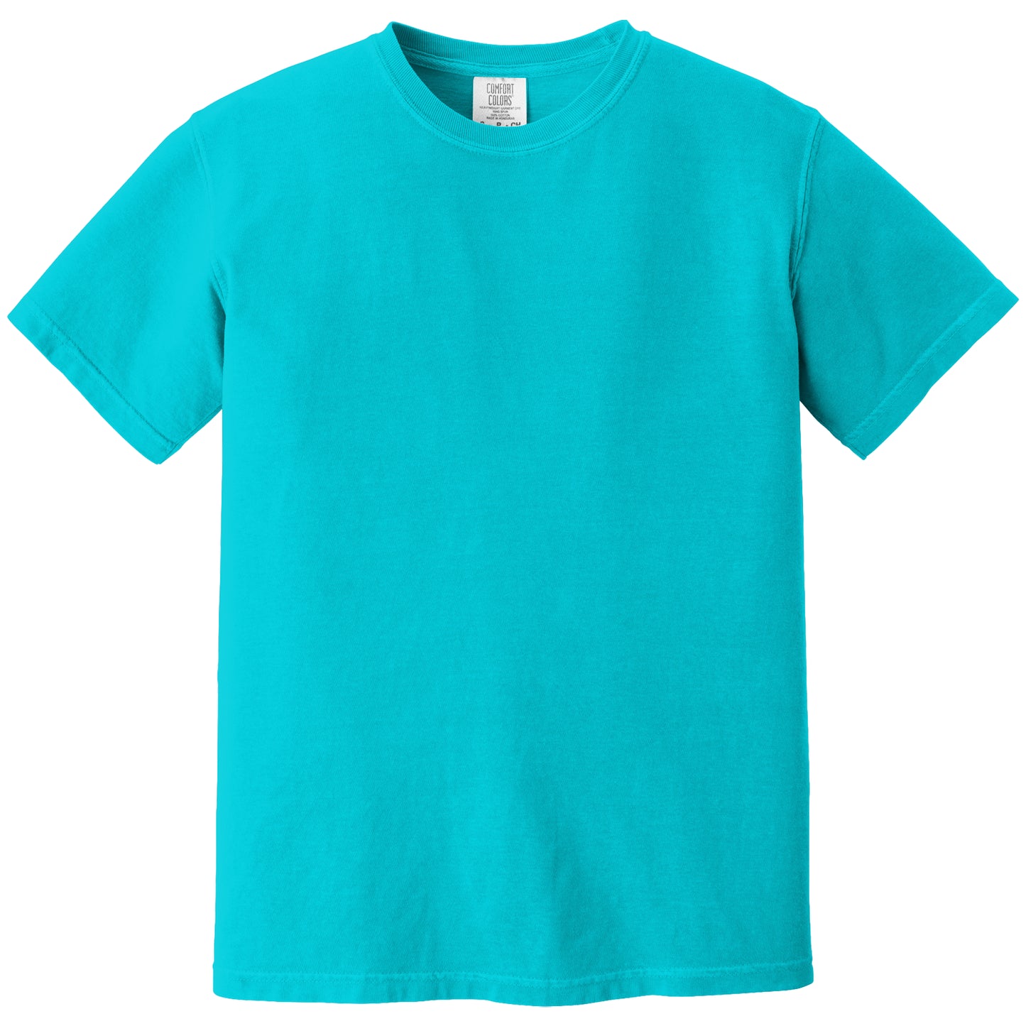 Comfort Colors 1717 FRONT And BACK Print