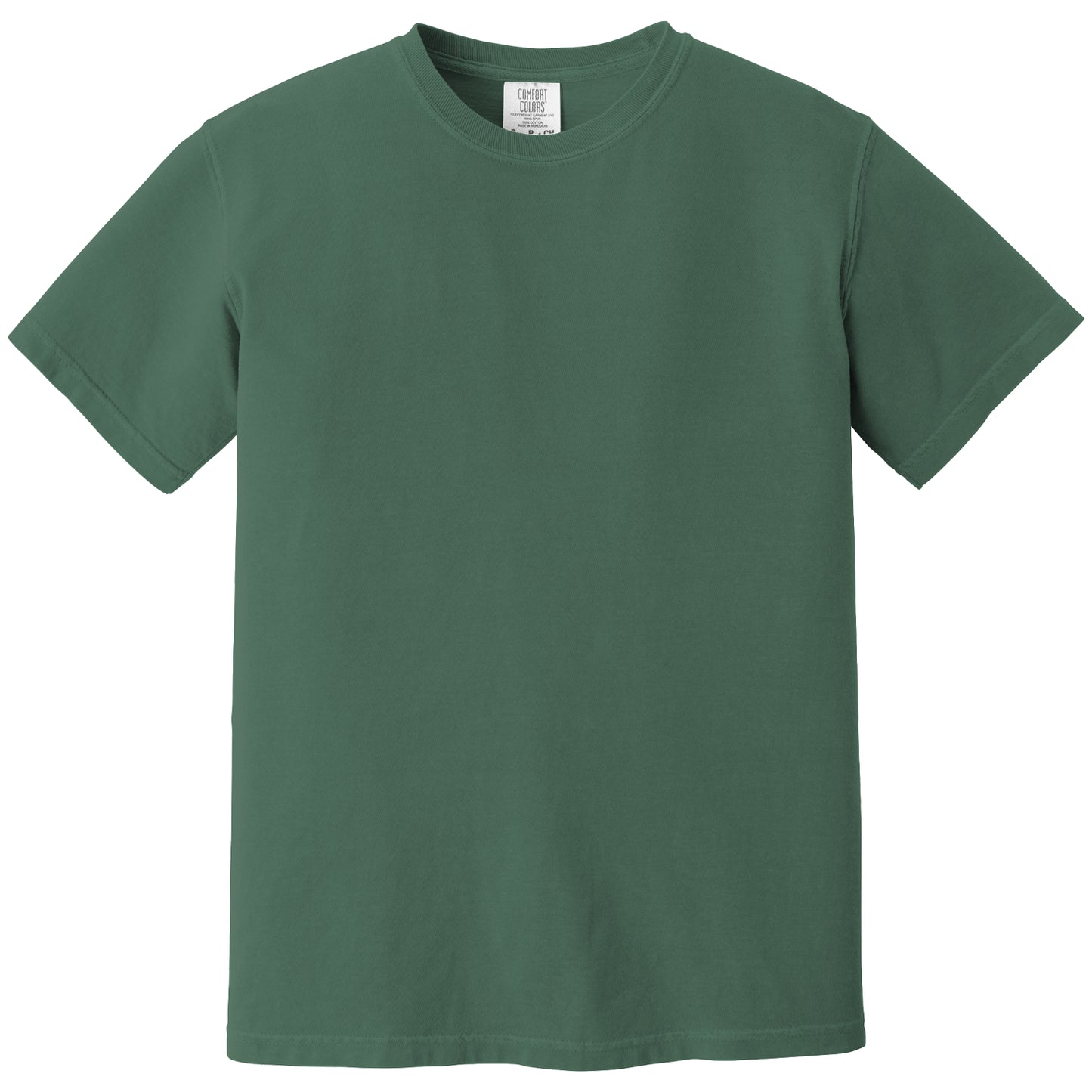Comfort Colors 1717 FRONT And BACK Print