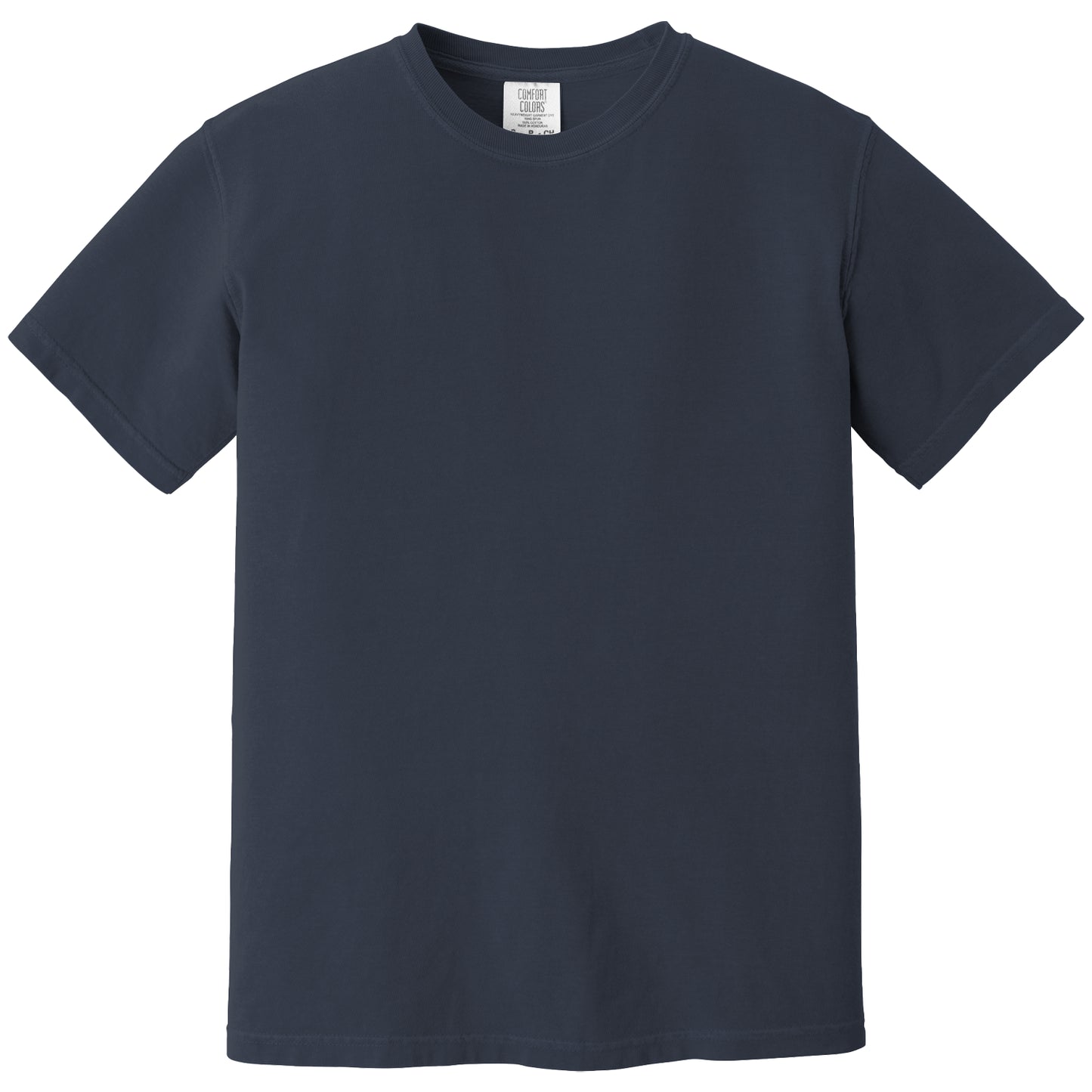 Comfort Colors 1717 FRONT And BACK Print