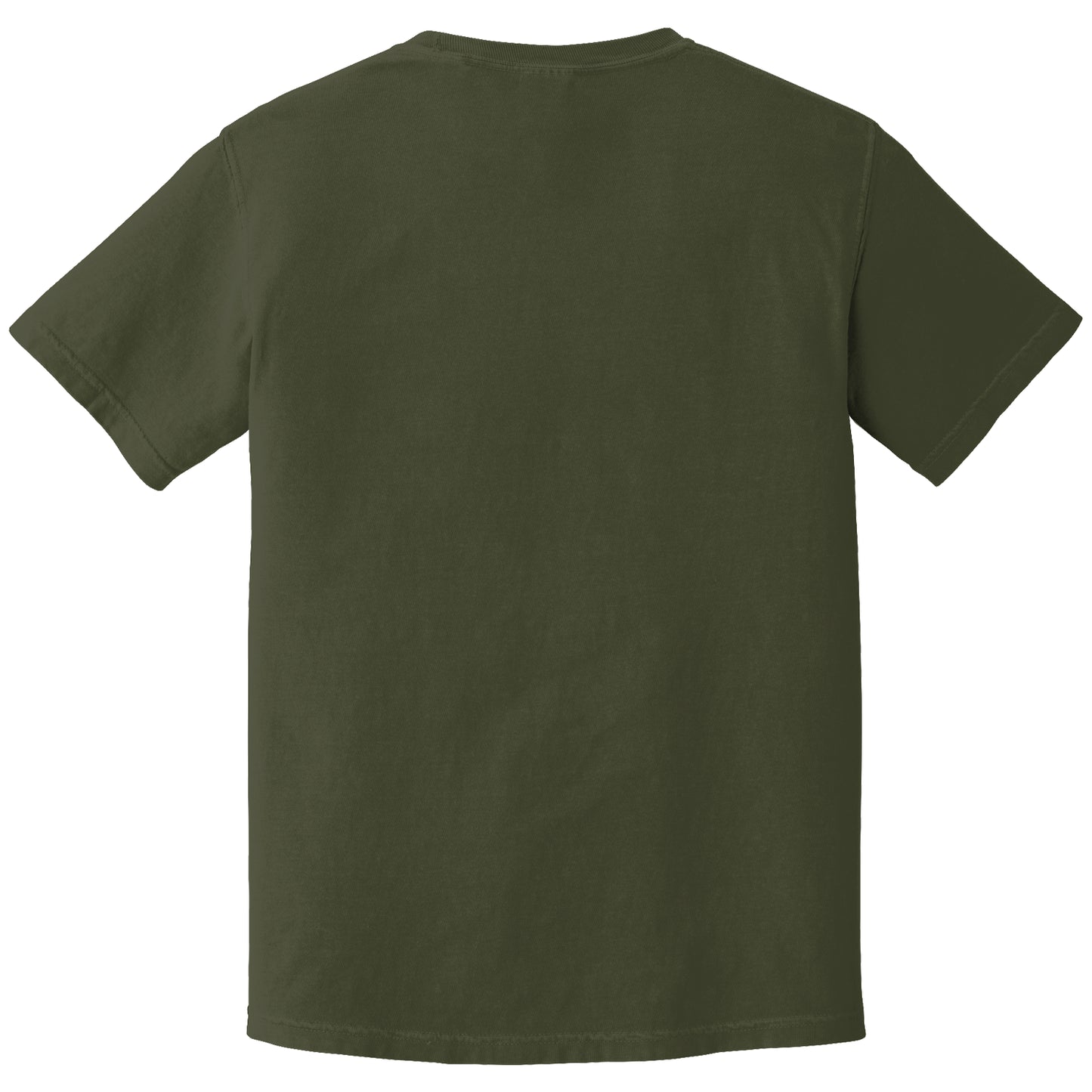 Comfort Colors 1717 T-Shirt - Back Print Only