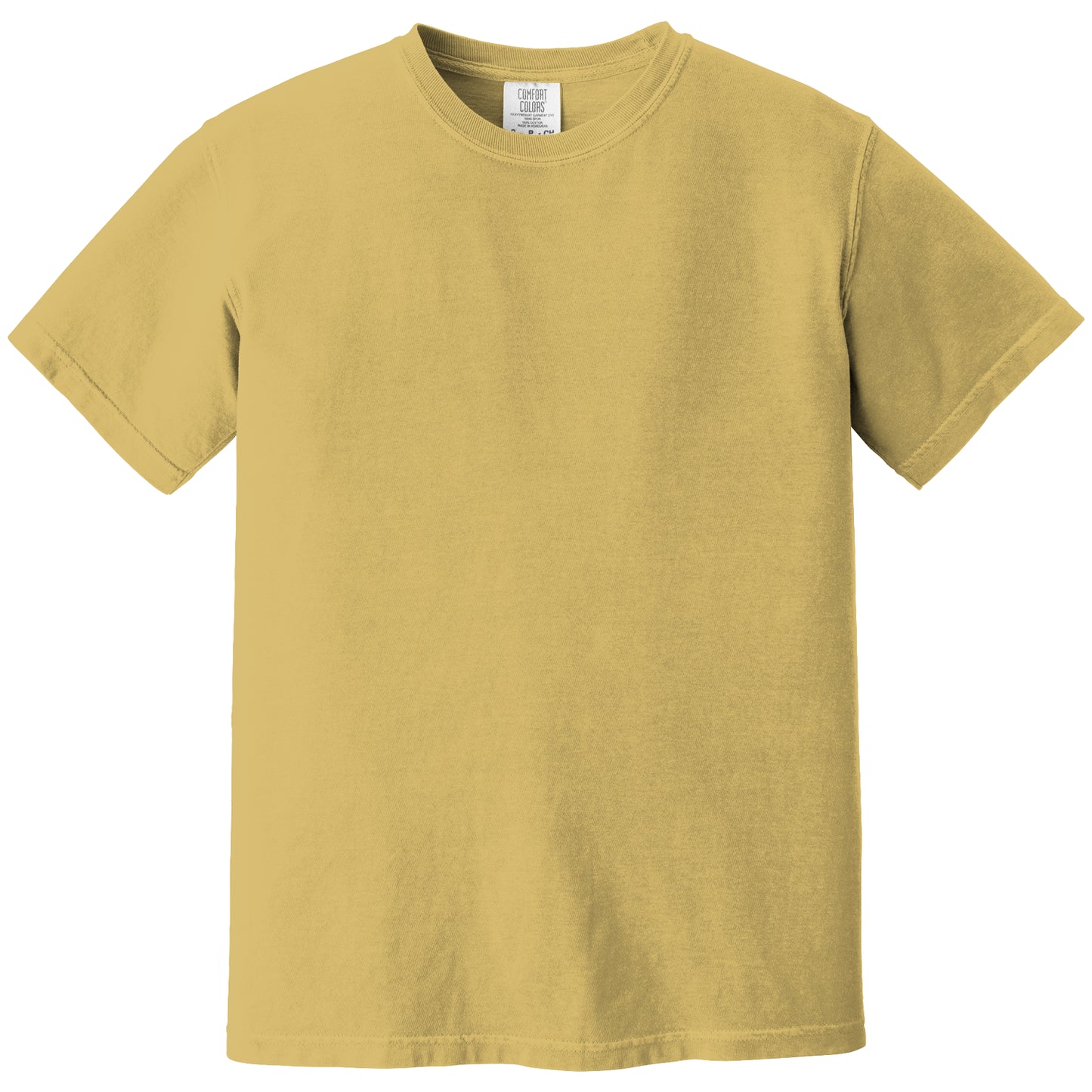 Comfort Colors 1717 FRONT And BACK Print