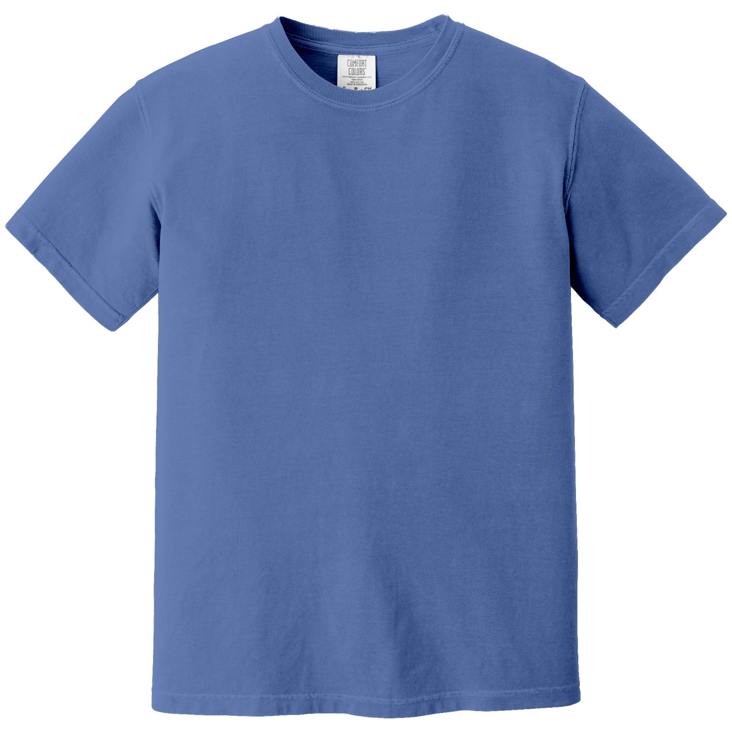 Comfort Colors 1717 FRONT And BACK Print