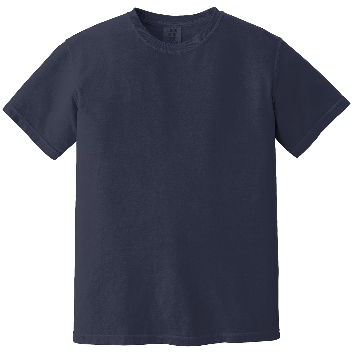 Comfort Colors 1717 FRONT And BACK Print