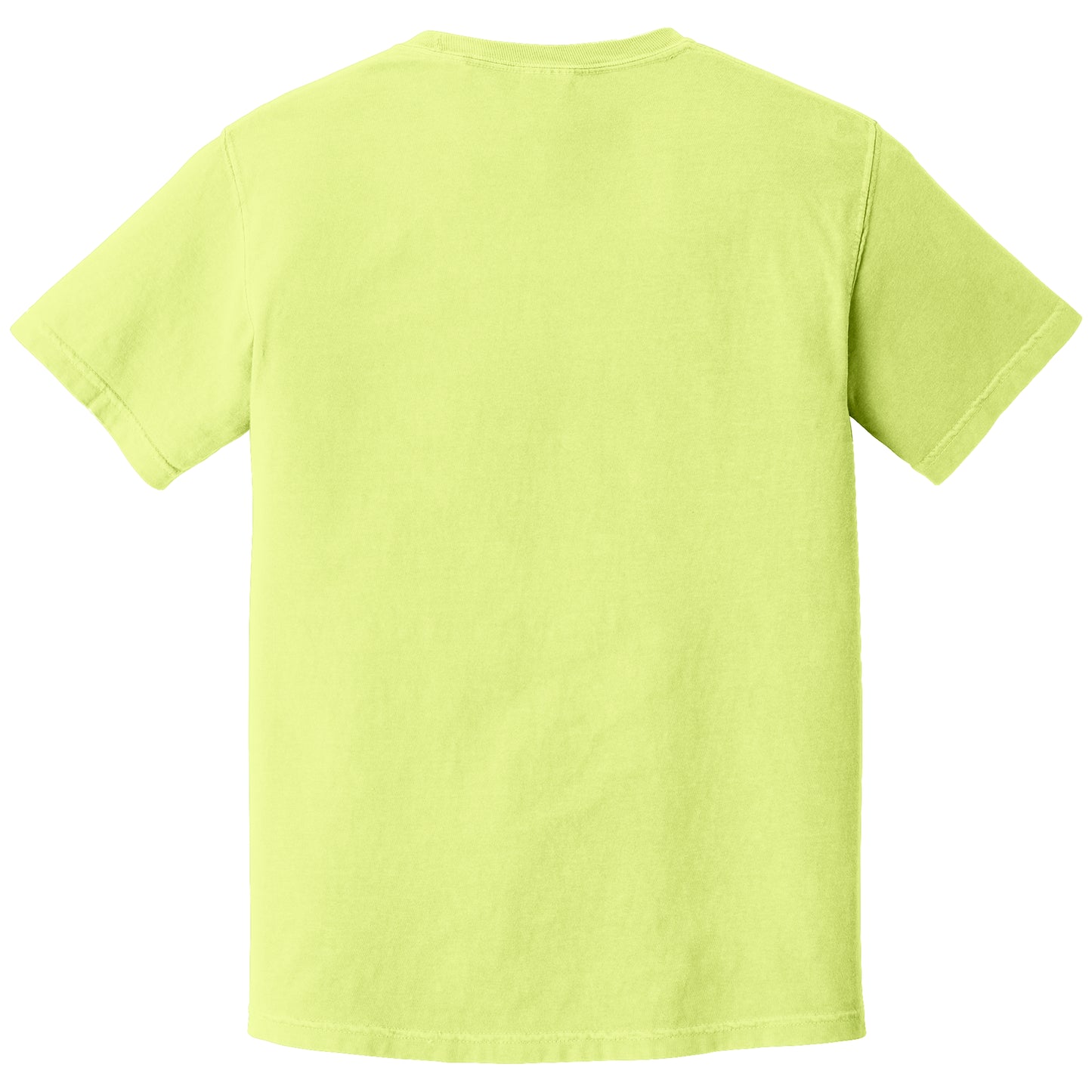 Comfort Colors 1717 T-Shirt - Back Print Only