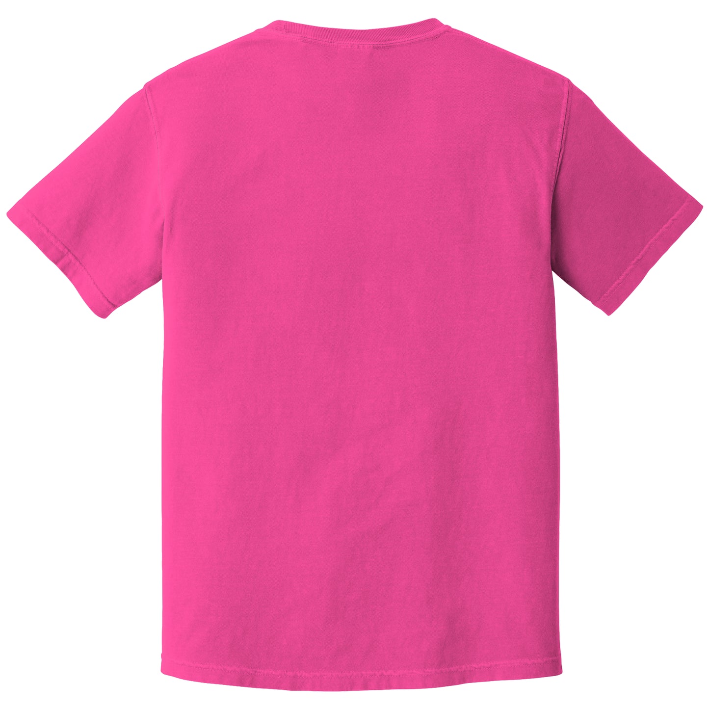 Comfort Colors 1717 T-Shirt - Back Print Only